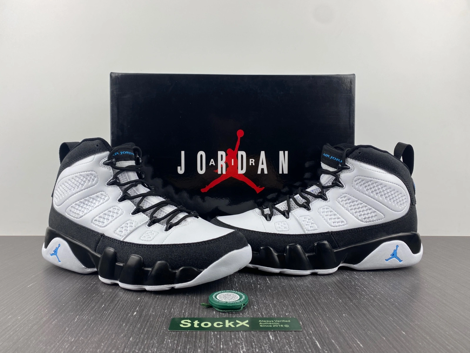 Air Jordan 9 Retro University Blue CT8019- OnTrend 2160