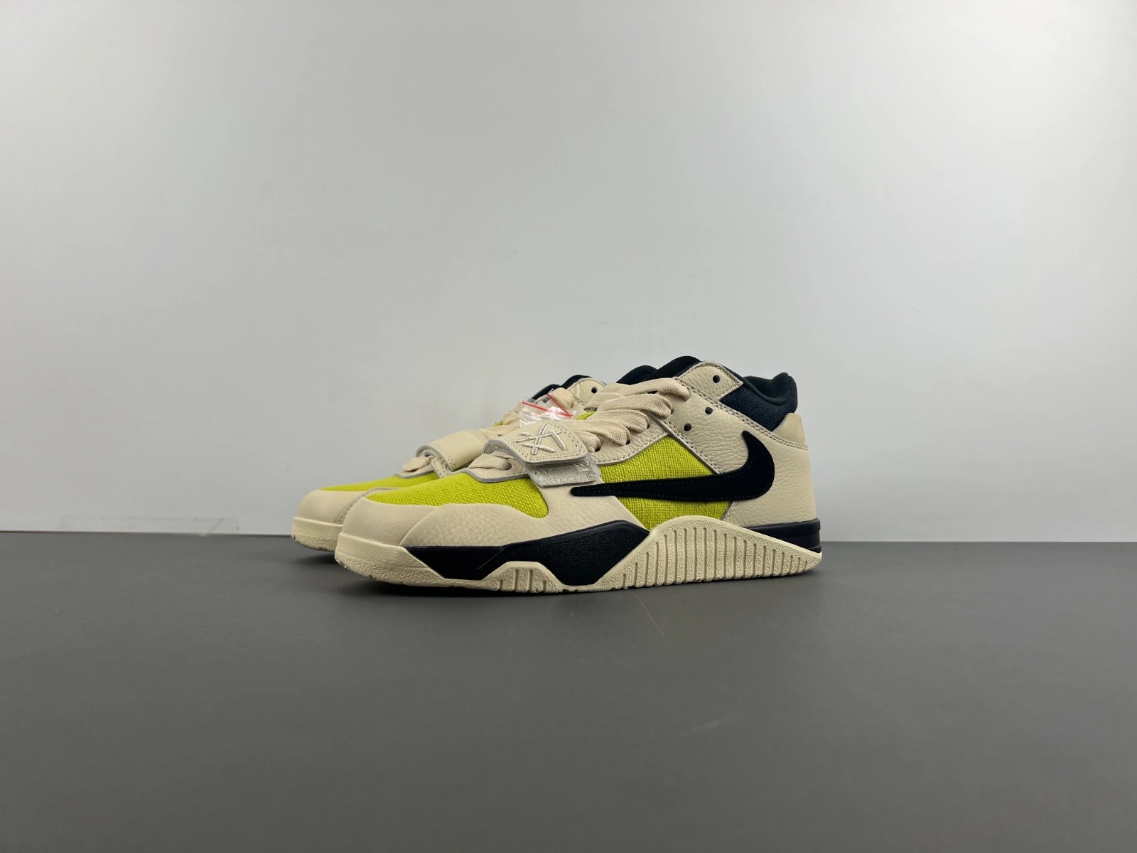 RelaxedFit Air Jordan Jumpman Jack TR Travis Scott Green FZ8117- 1315