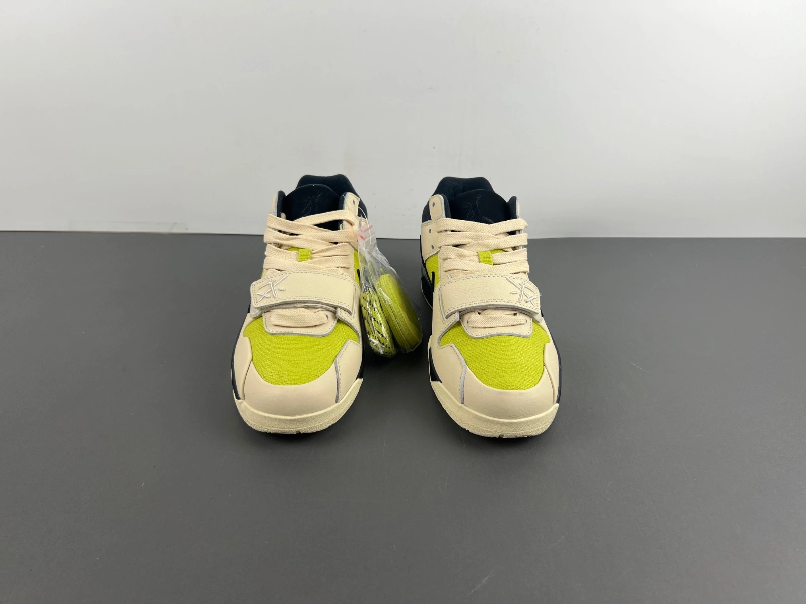 RelaxedFit Air Jordan Jumpman Jack TR Travis Scott Green FZ8117- 1315