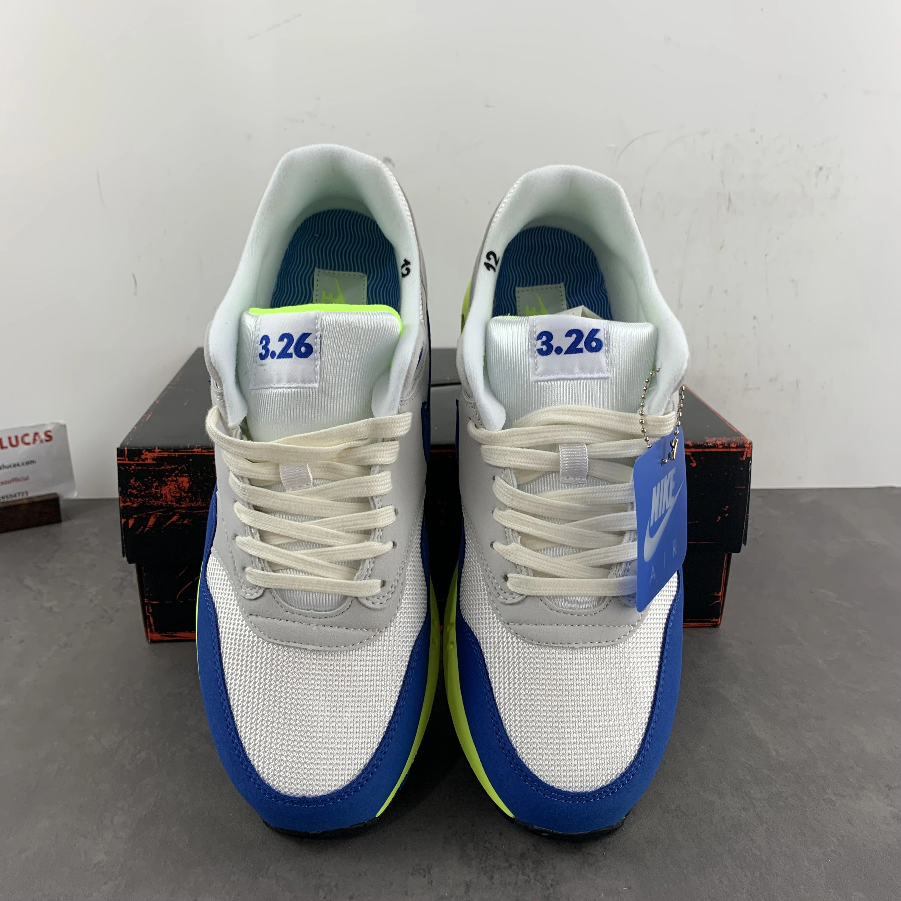 Air Max 1 '86 OG Big Bubble Air Max Day HF2903- Chic 890