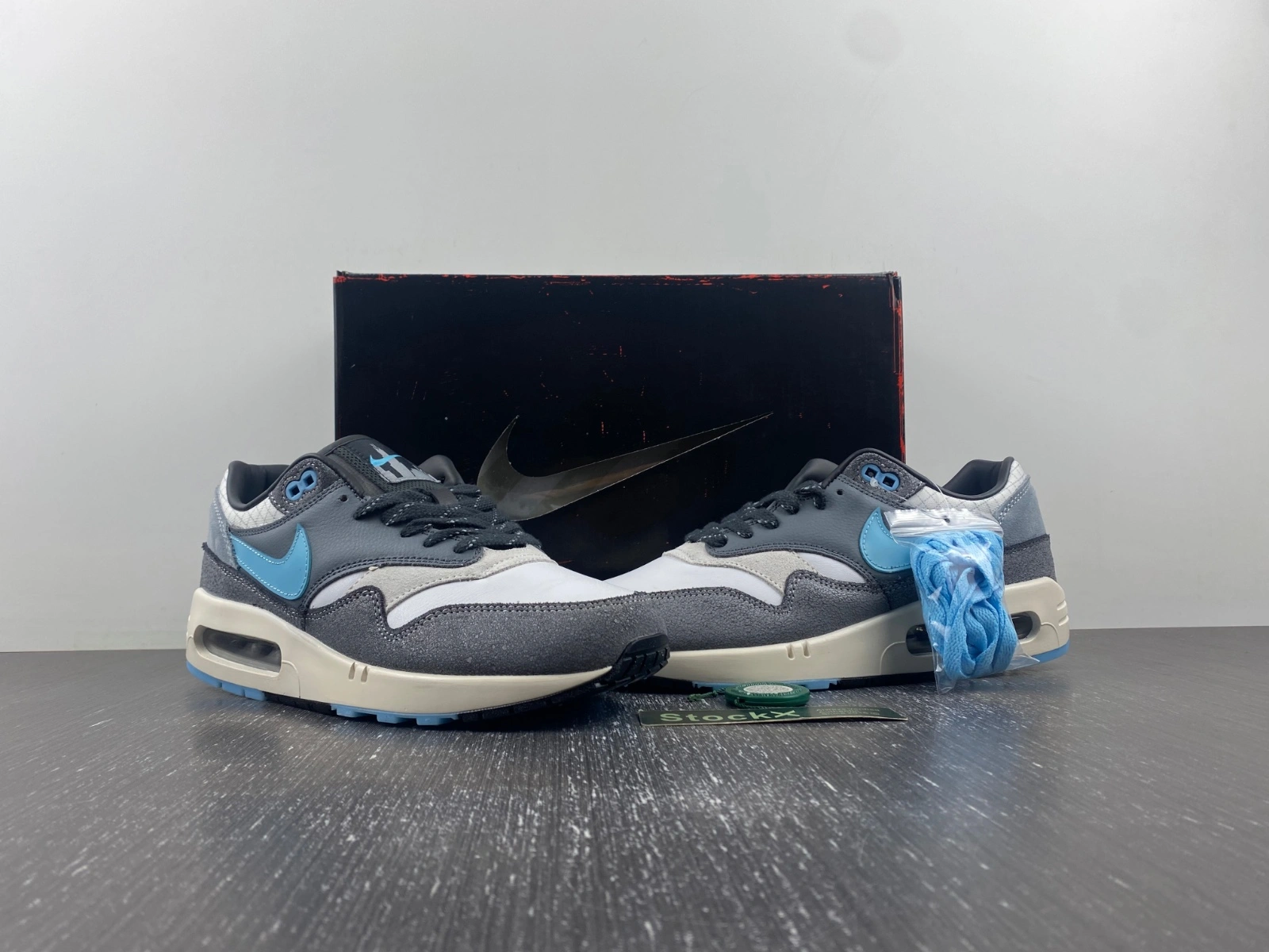 Thermal Air Max 1 '86 OG Big Bubble Chicago FQ8742- 901