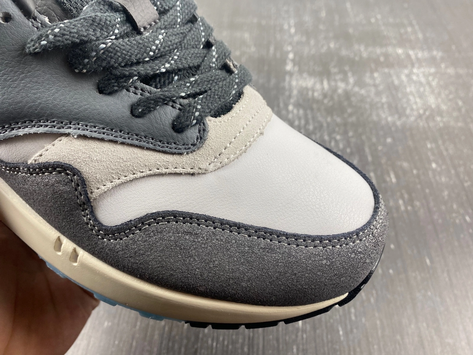 Thermal Air Max 1 '86 OG Big Bubble Chicago FQ8742- 901