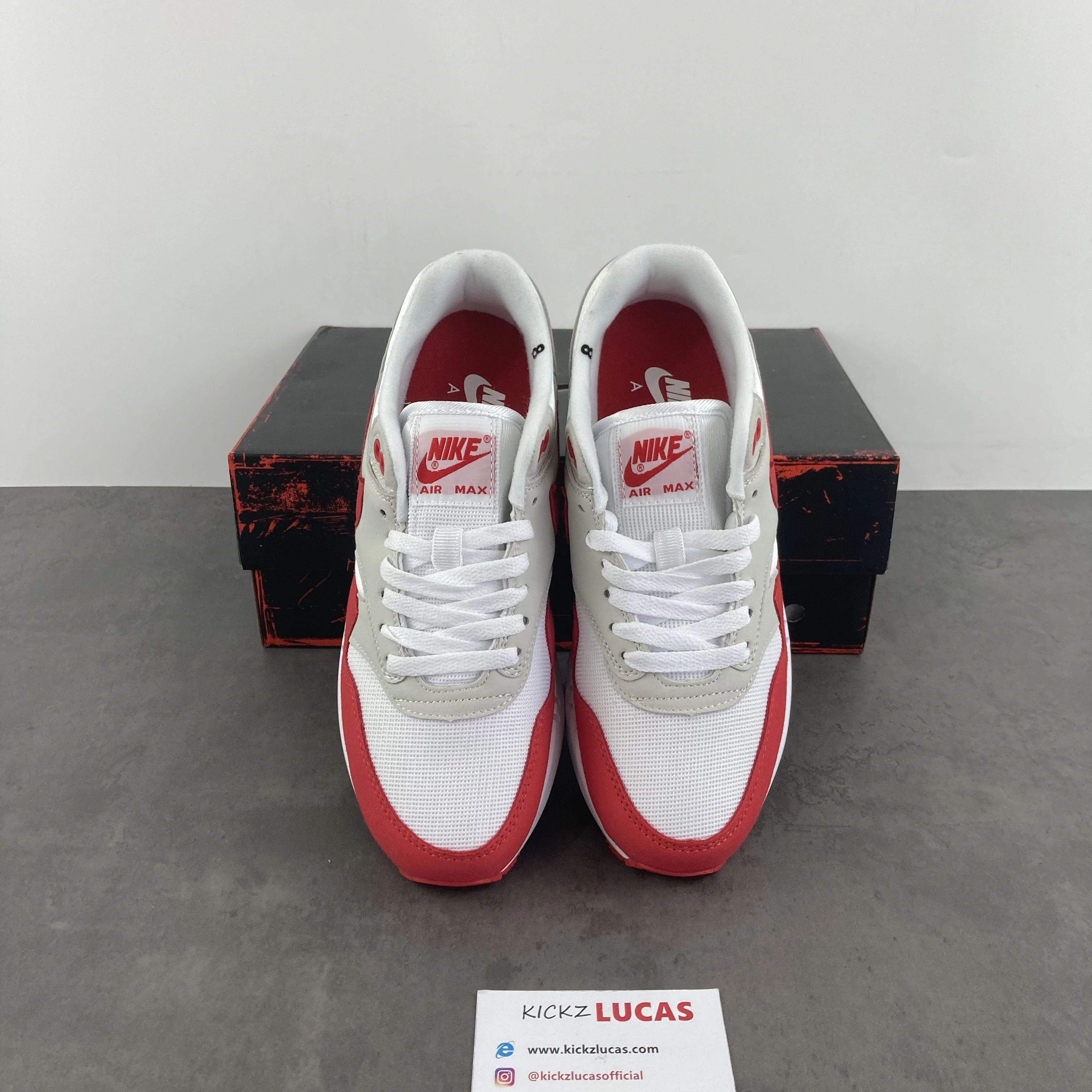 Air Max 1 '86 OG Big Bubble Sport Red DQ3989- Practical 925