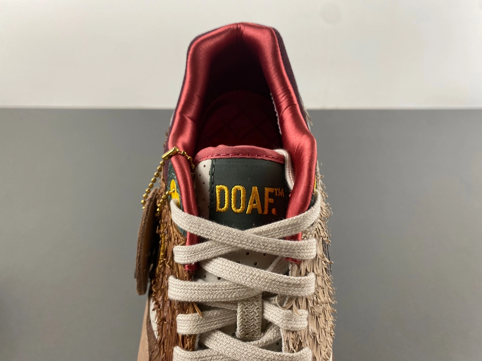 UrbanChic Air Max 1 '87 Luxe University of Oregon PE (2024) HQ2639- 887