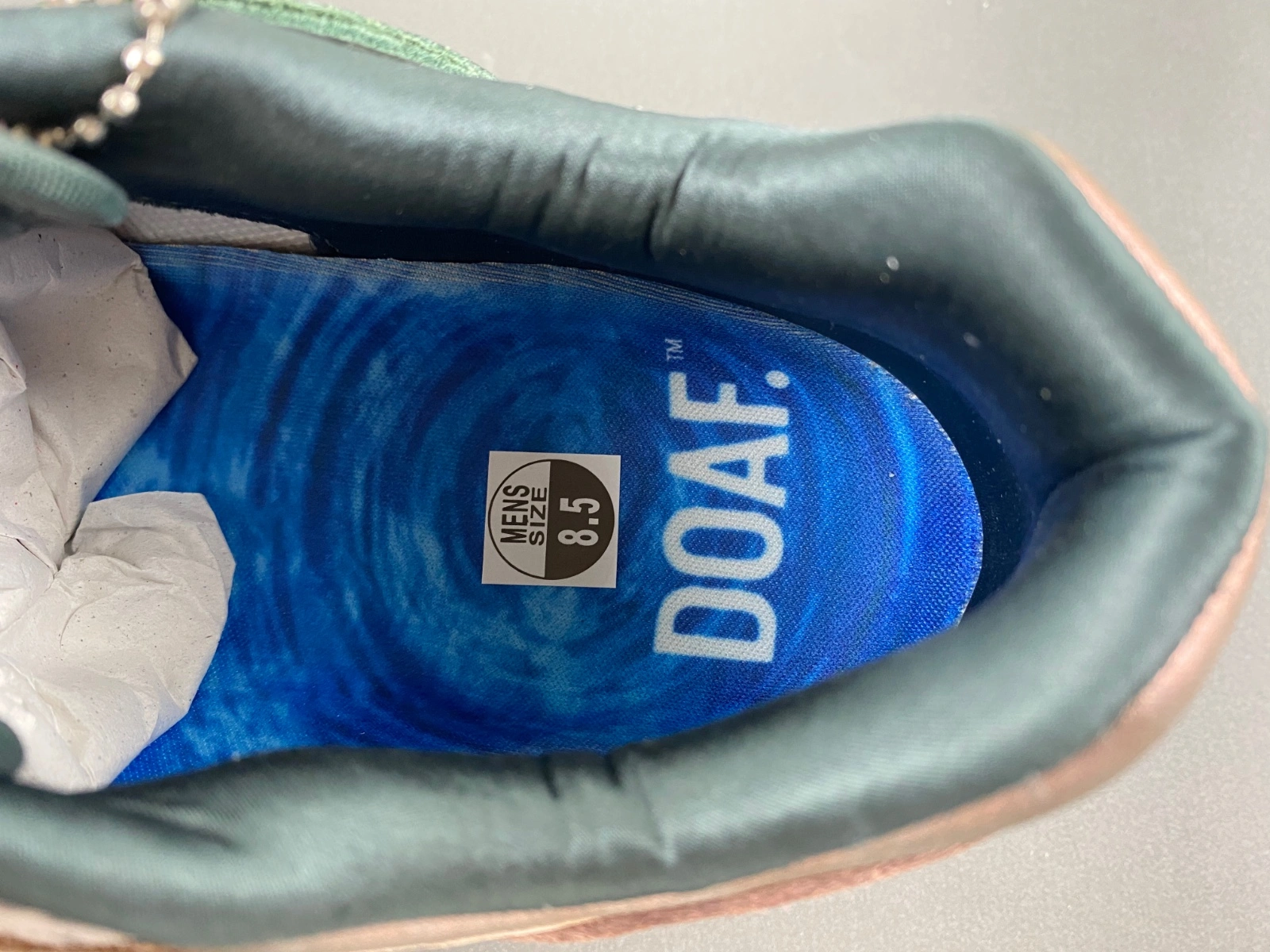 Cozy Air Max 1 '87  University of Oregon PE HQ2640- 886