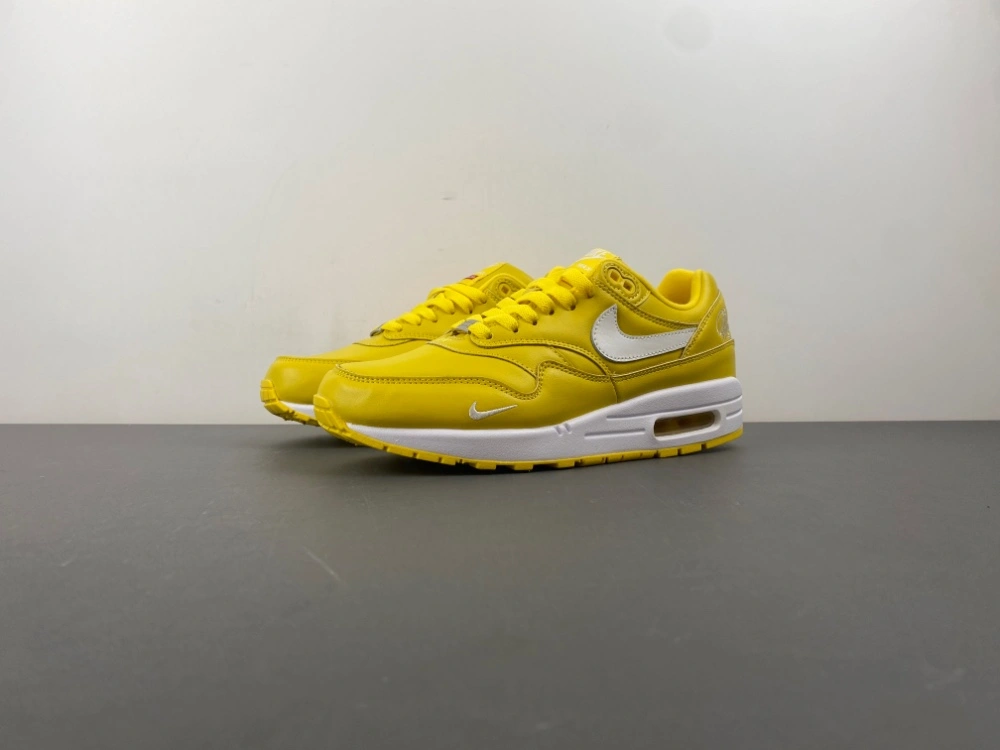 Air Max 1 '87 SP Supreme Speed Yellow HF8813- Chic 845