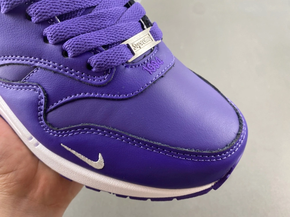 Air Max 1 '87 SP Supreme Varsity Purple HF8813- SportInspired 841