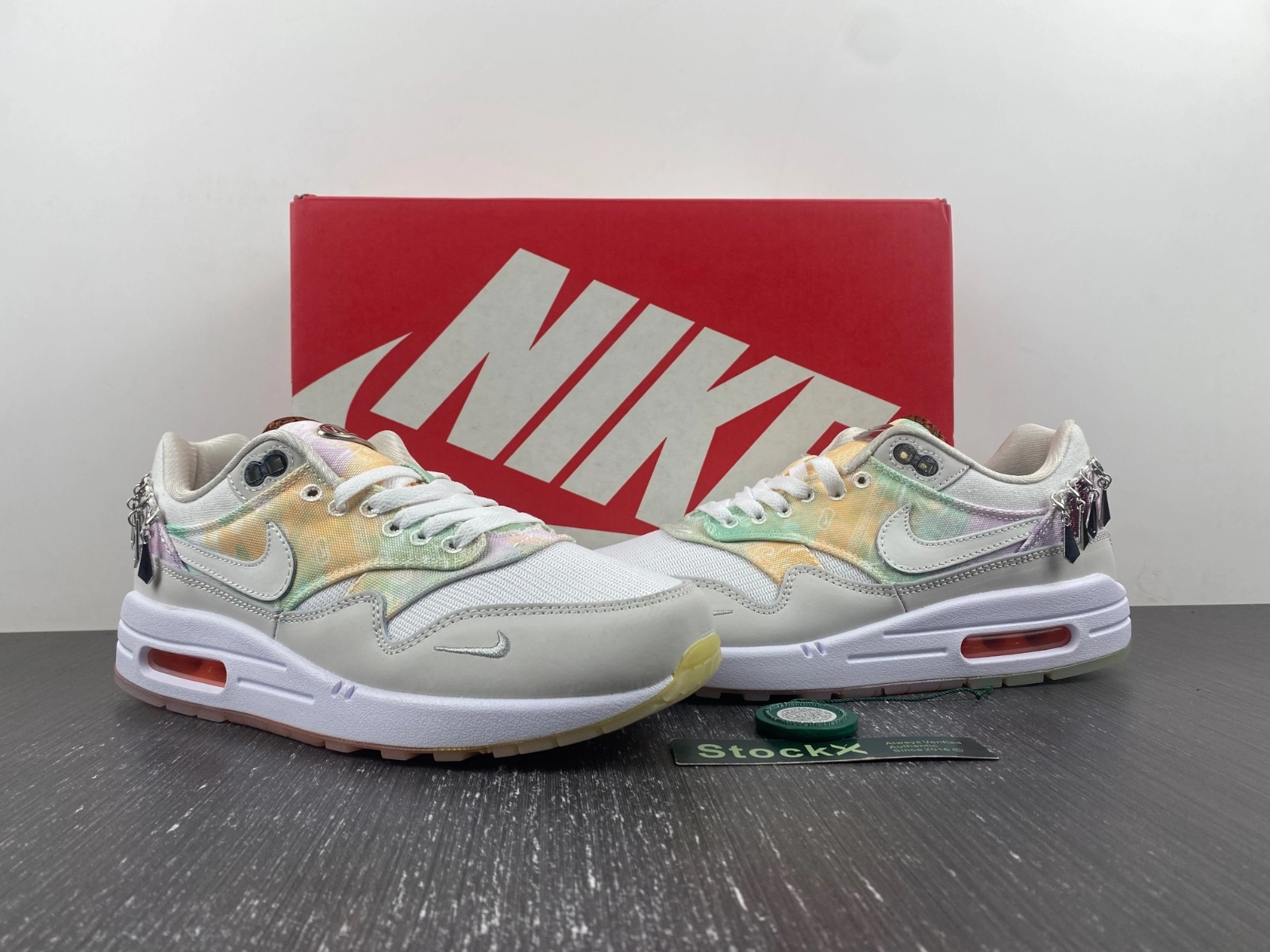 Air Max 1 '87 White Phantom Mint Foam FJ7734- UrbanStyle 923