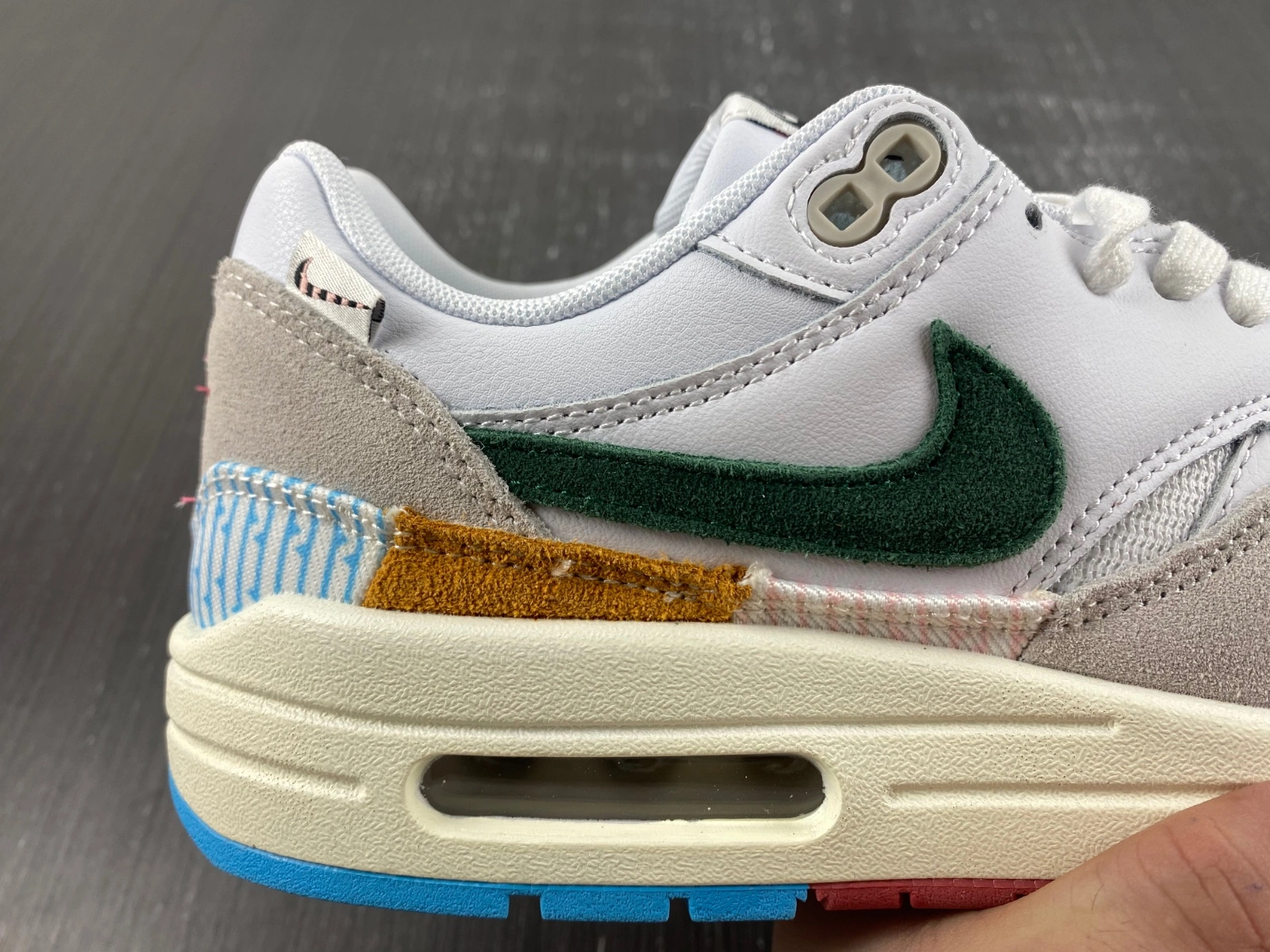 Air Max 1 All Petals United FQ0256- Neat 914
