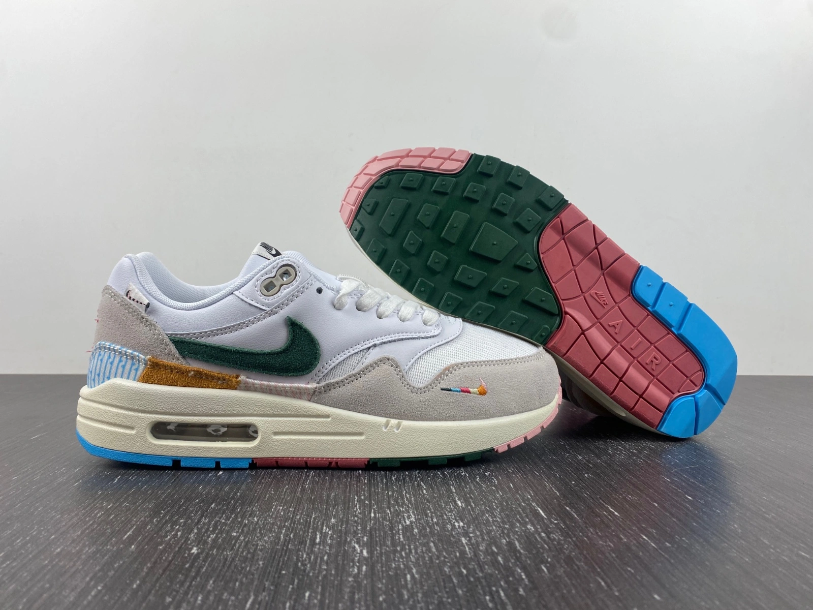 Air Max 1 All Petals United FQ0256- Neat 914