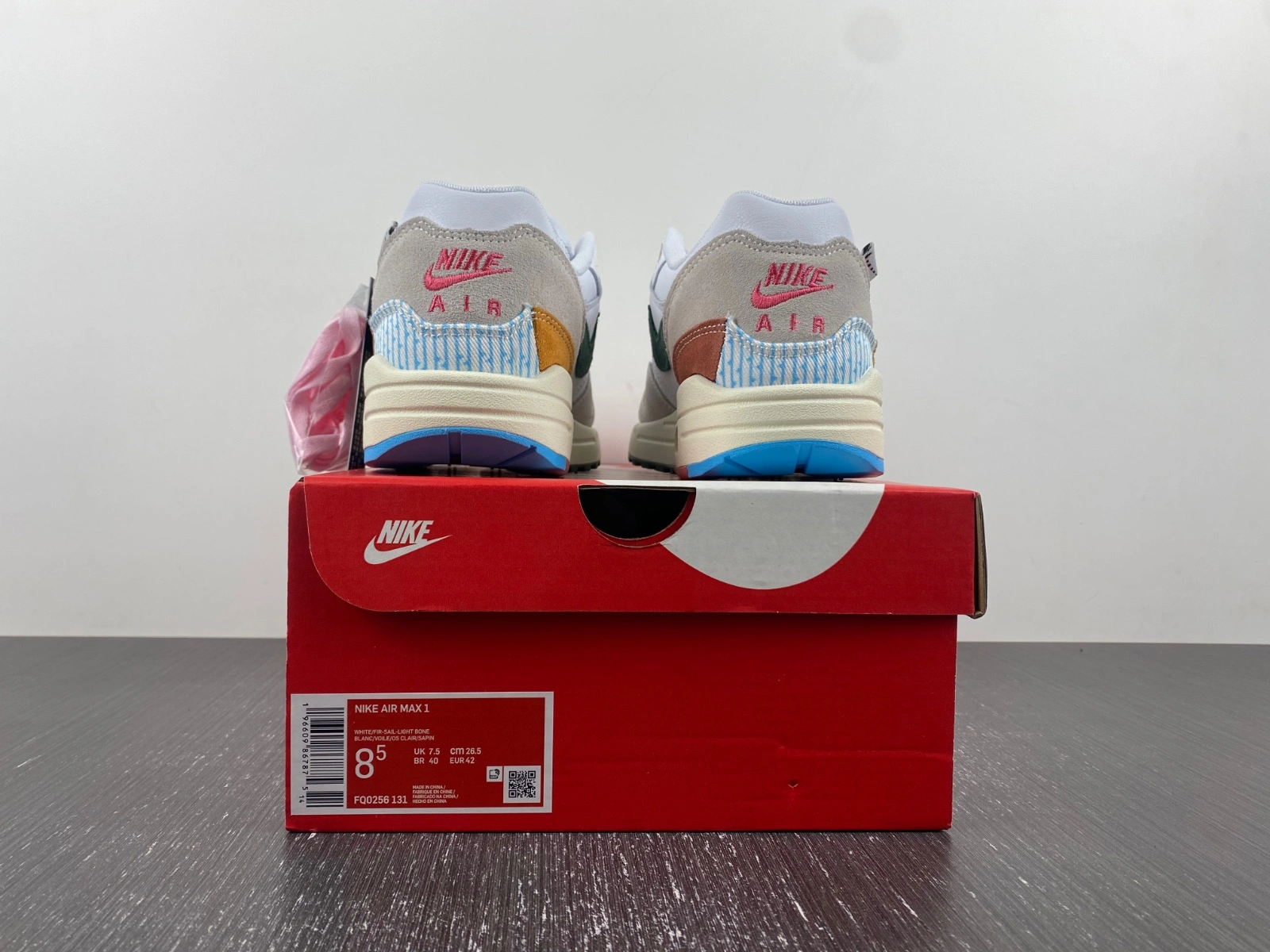 Air Max 1 All Petals United FQ0256- Neat 914