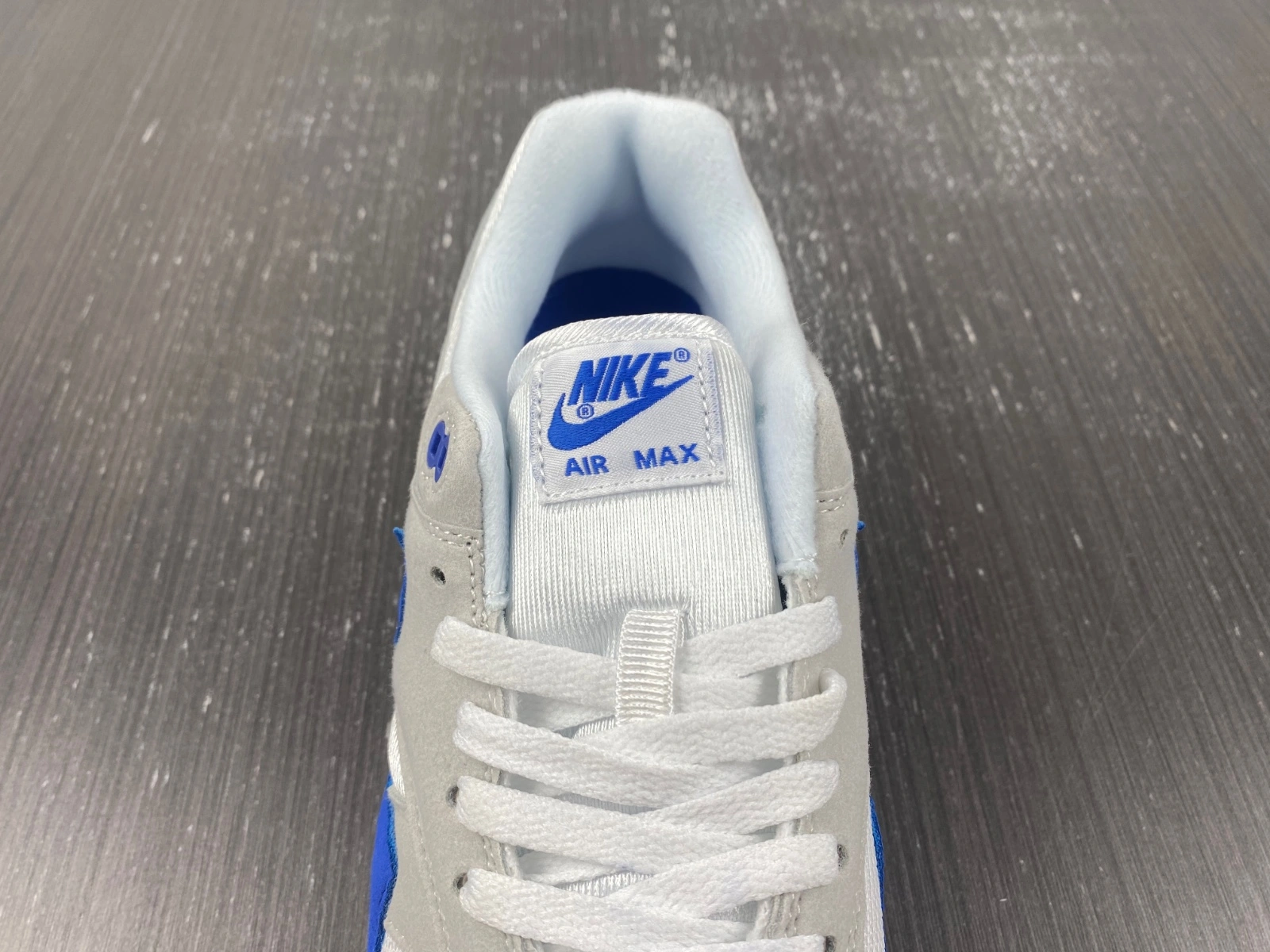Air Max 1 Anniversary Royal 908375- WrinkleFree 920