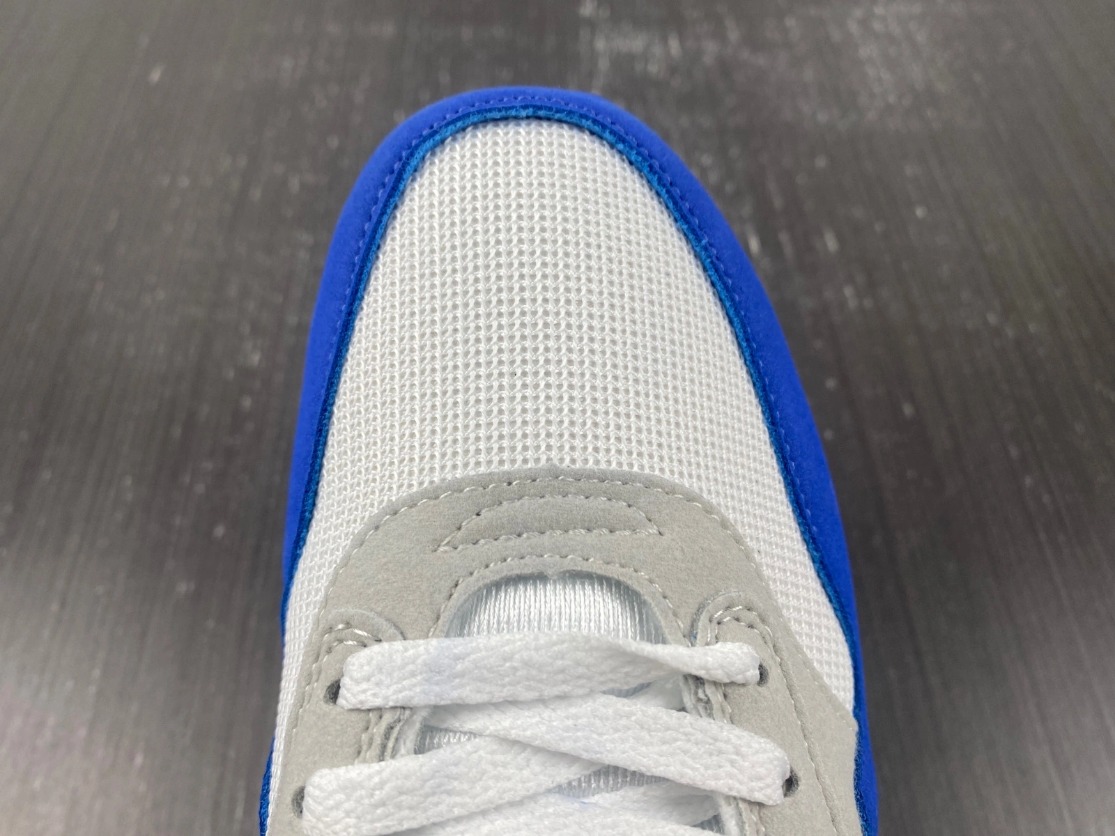 Air Max 1 Anniversary Royal 908375- WrinkleFree 920
