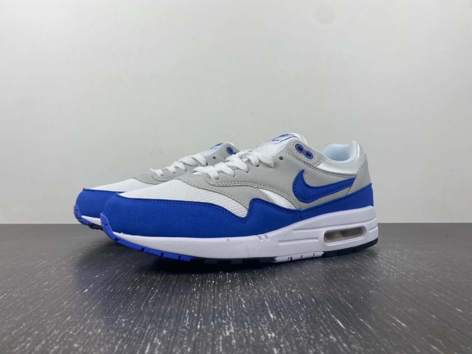 Air Max 1 Anniversary Royal 908375- WrinkleFree 920