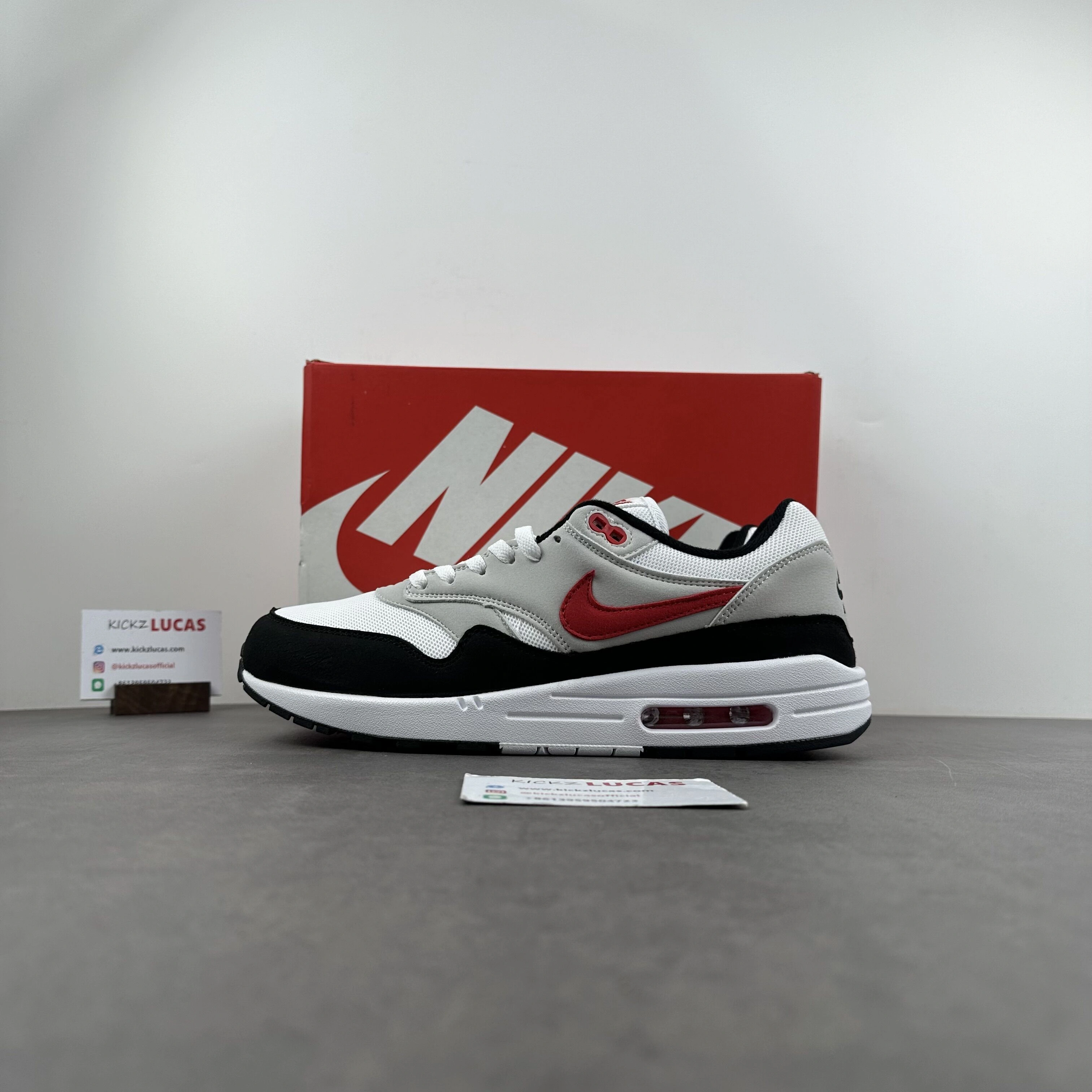 Bold Air Max 1 Chili 2.0 FD9082- 904