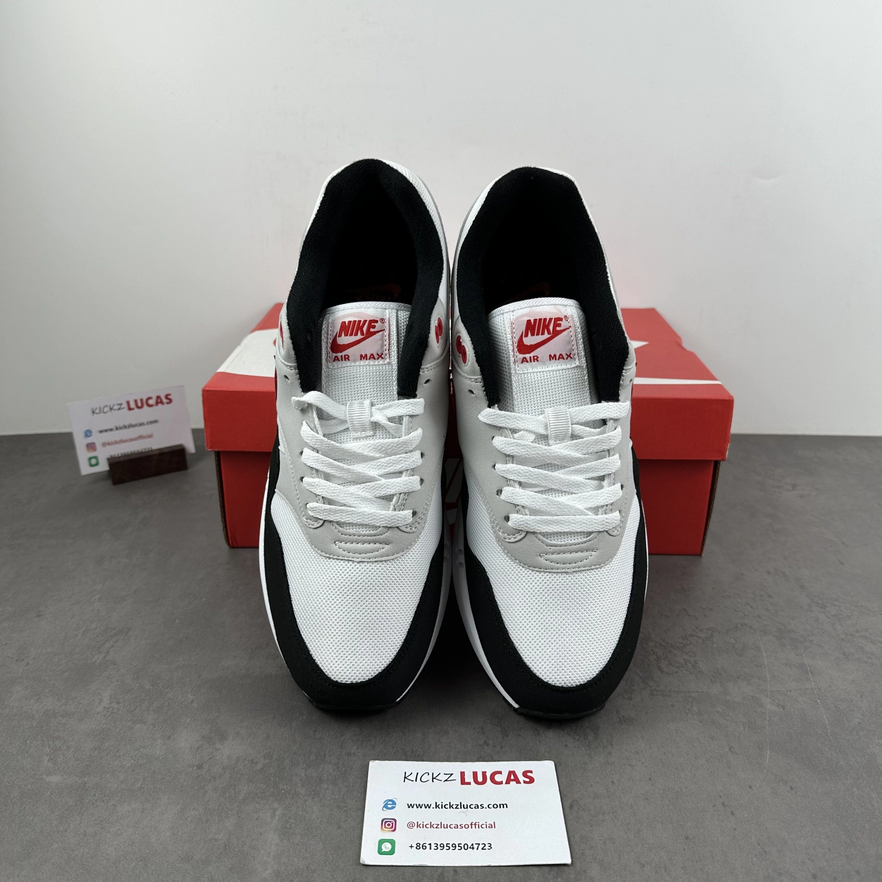 Bold Air Max 1 Chili 2.0 FD9082- 904
