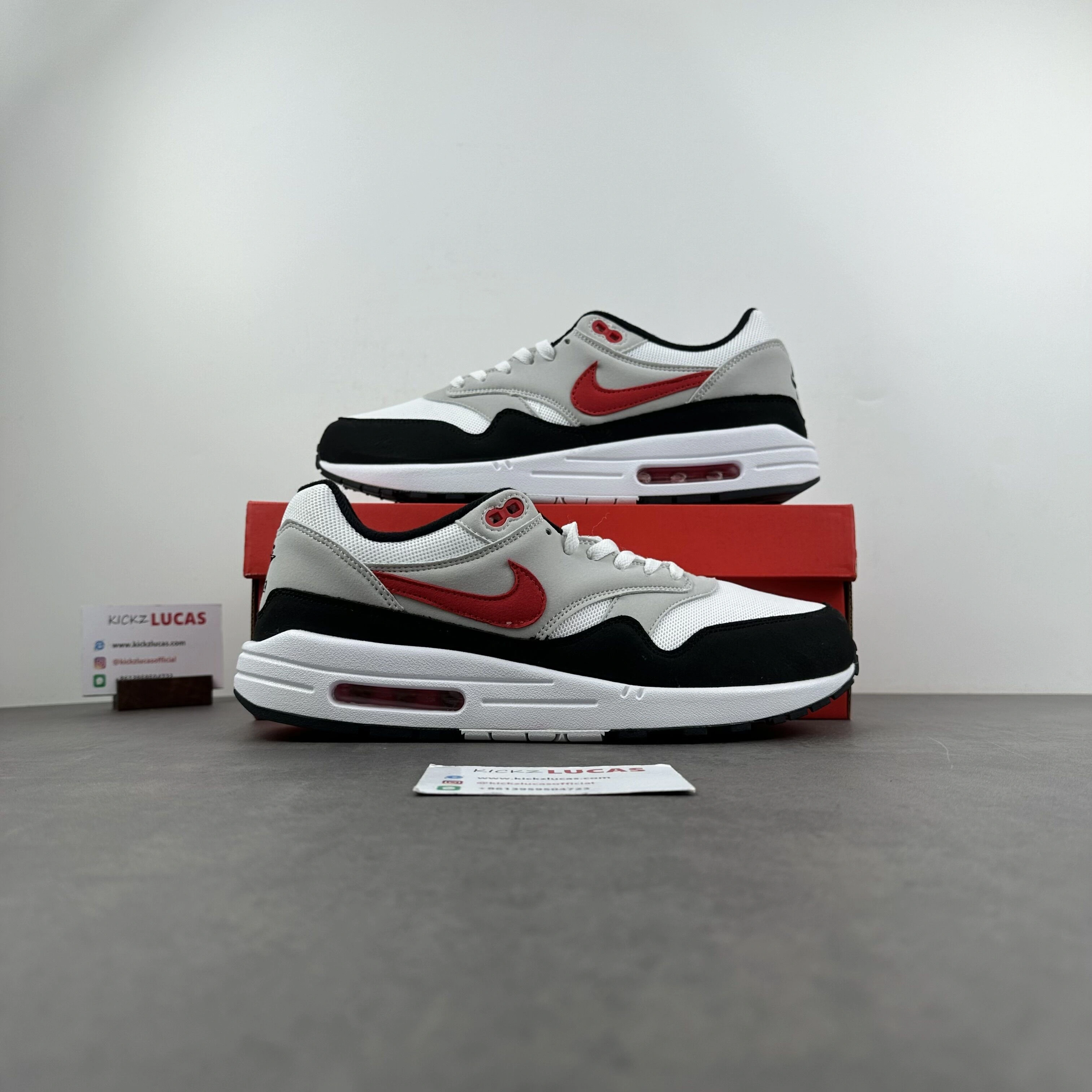 Bold Air Max 1 Chili 2.0 FD9082- 904