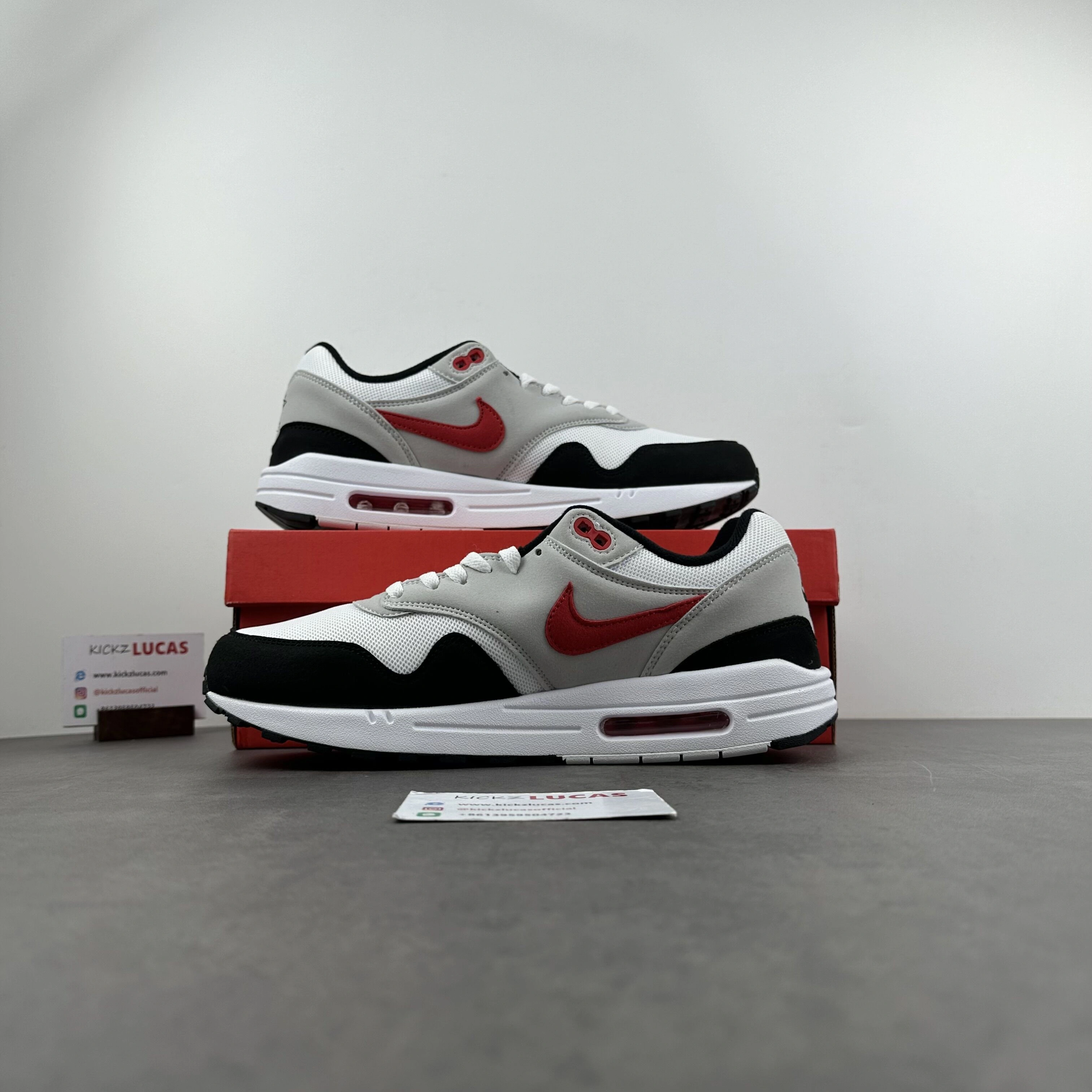 Bold Air Max 1 Chili 2.0 FD9082- 904