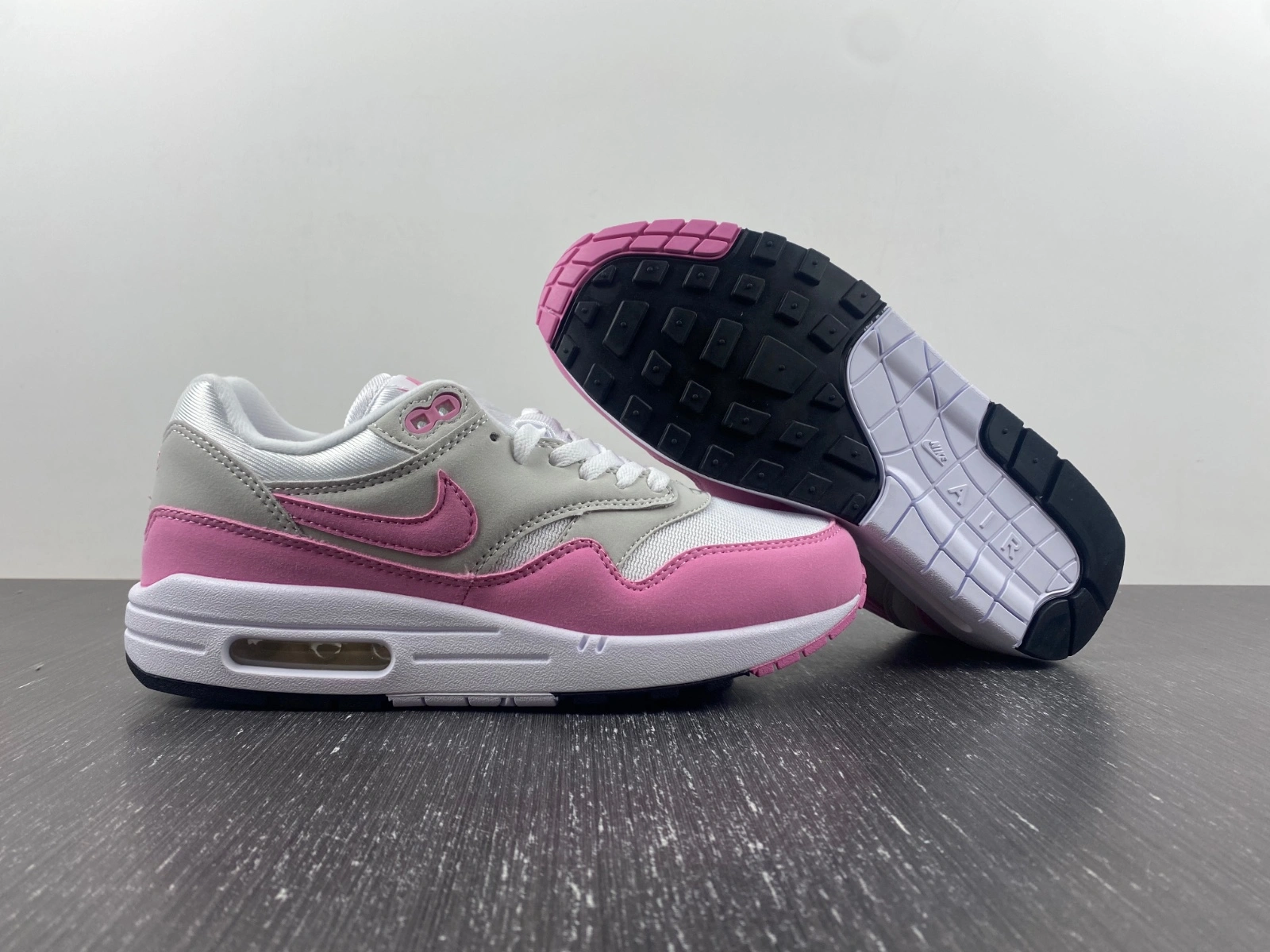 Air Max 1 Fuchsia Dream DZ2628- ZipUp 924