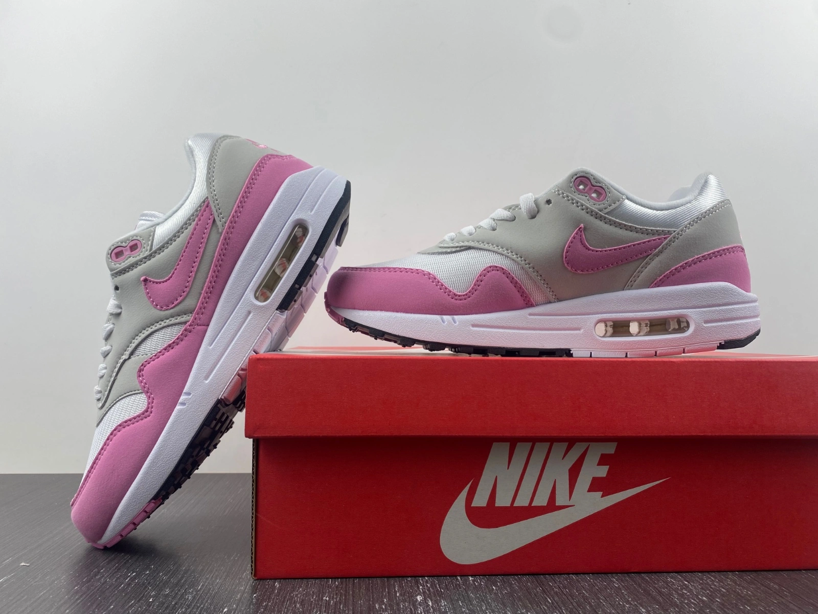 Air Max 1 Fuchsia Dream DZ2628- ZipUp 924