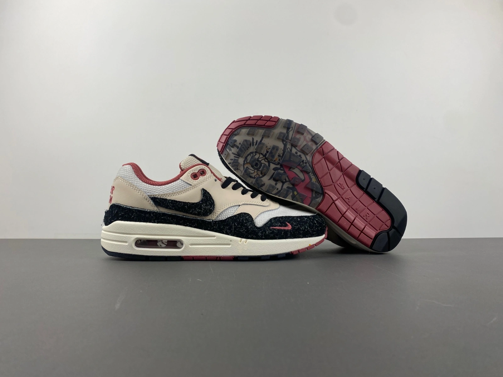 ZeroBulk Air Max 1 Keep Rippin Stop Slippin 2.0 FD5743- 876