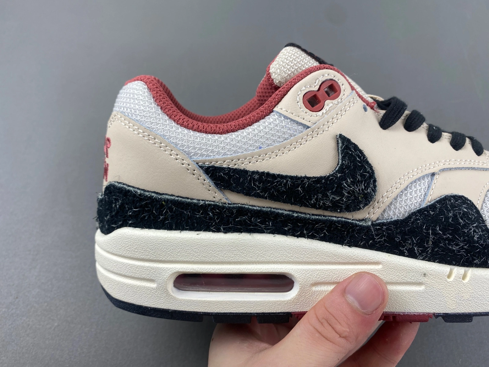 ZeroBulk Air Max 1 Keep Rippin Stop Slippin 2.0 FD5743- 876