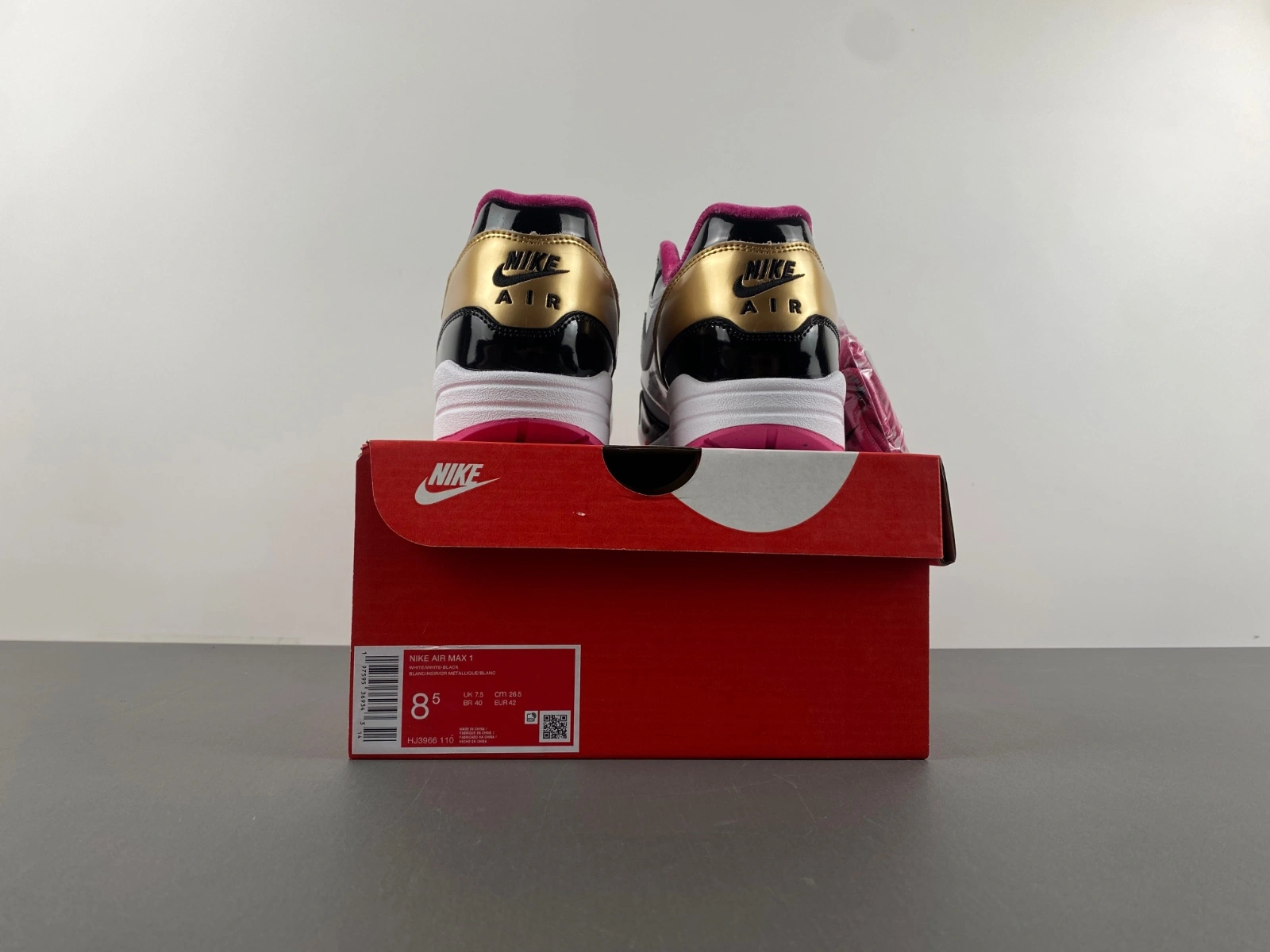 Air Max 1 PHANTACi Grand Piano HJ3966- ZeroBulk 885