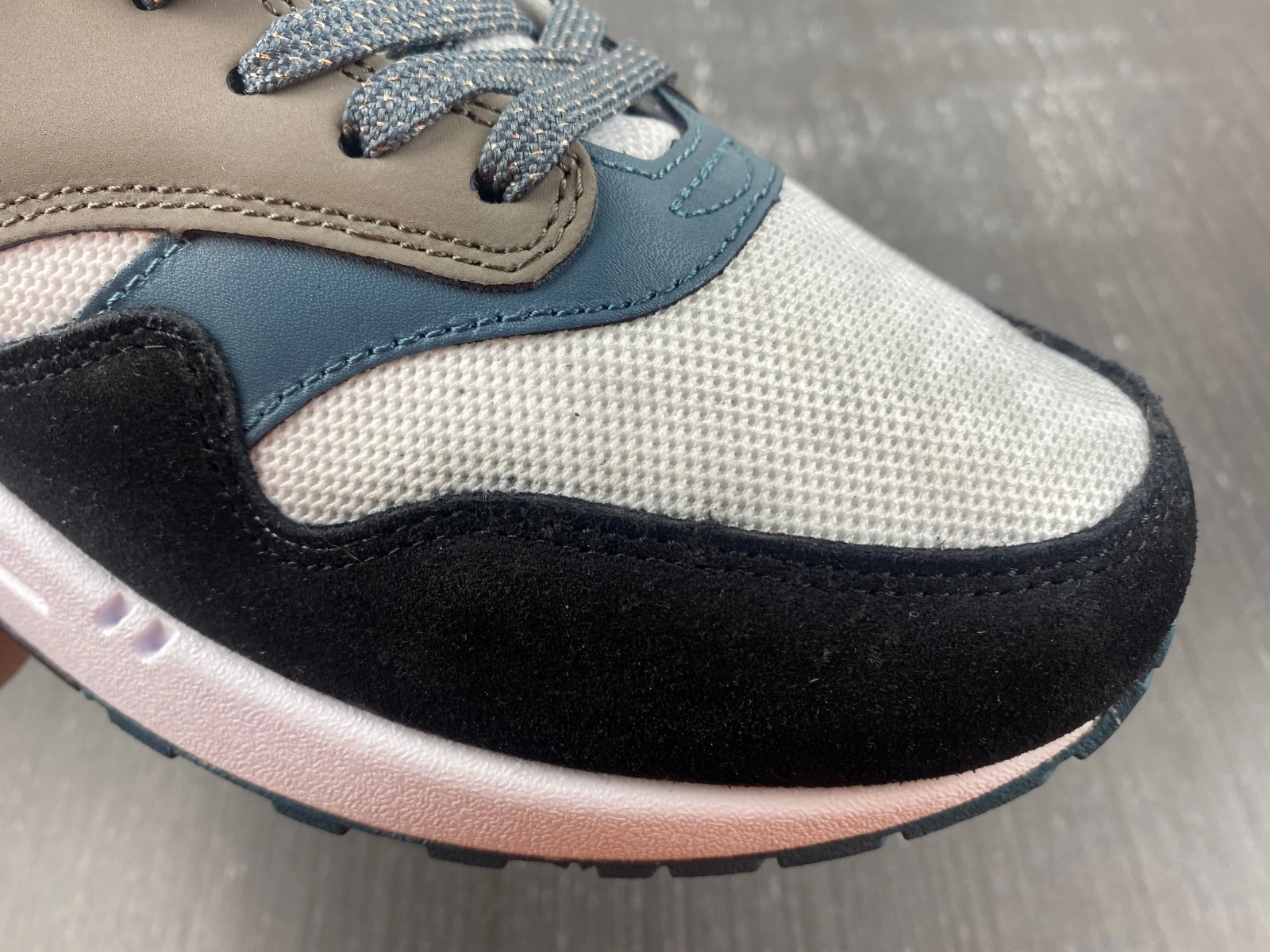 MoistureWicking Air Max 1 PRM Escape Treeline FJ0698- 922