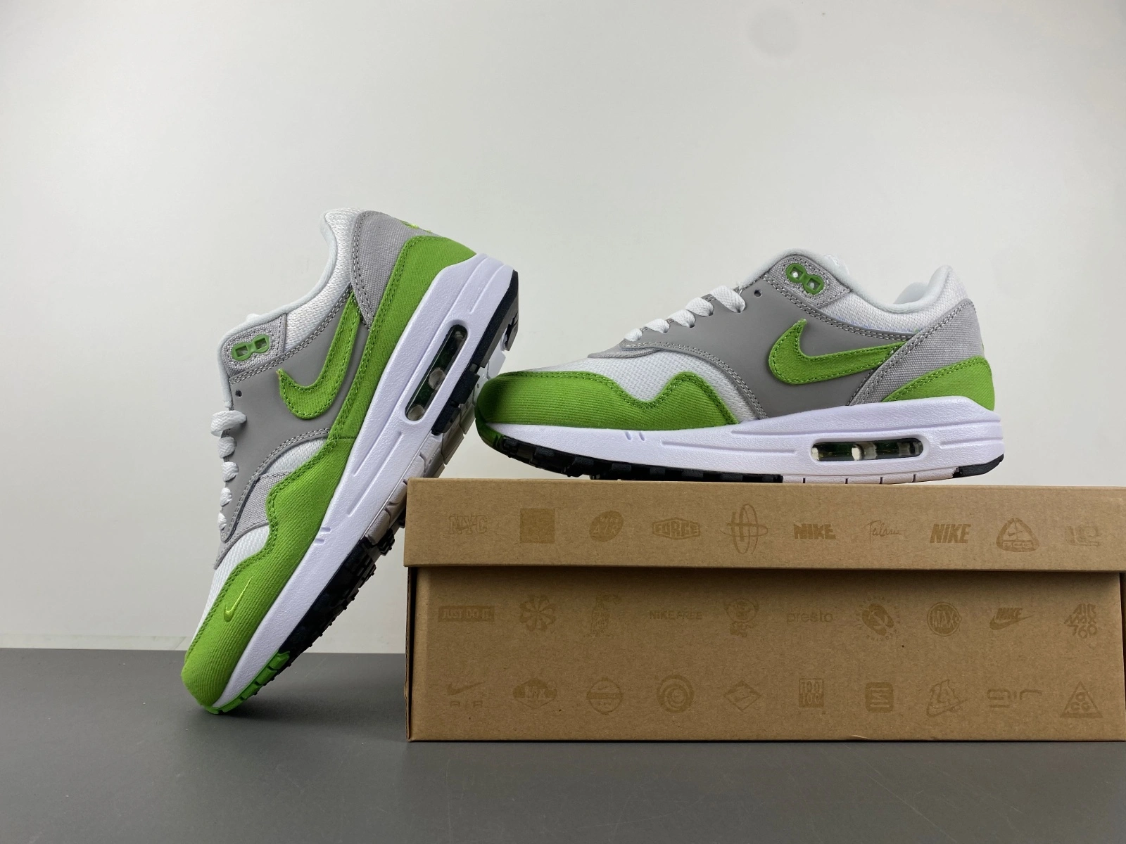 Air Max 1 Patta 20th Anniversary Chlorophyll HF1012- Functional 865