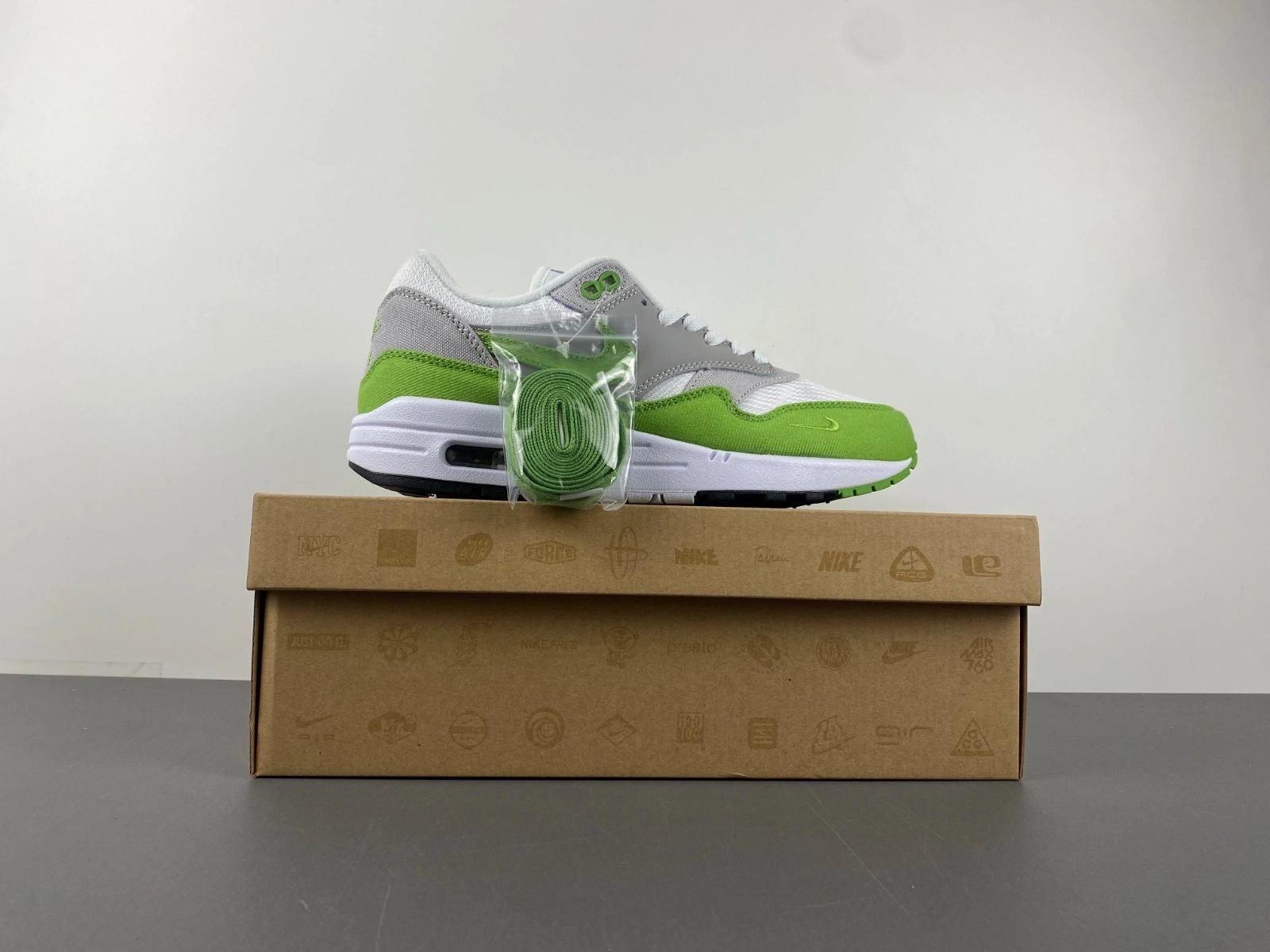 Air Max 1 Patta 20th Anniversary Chlorophyll HF1012- Functional 865