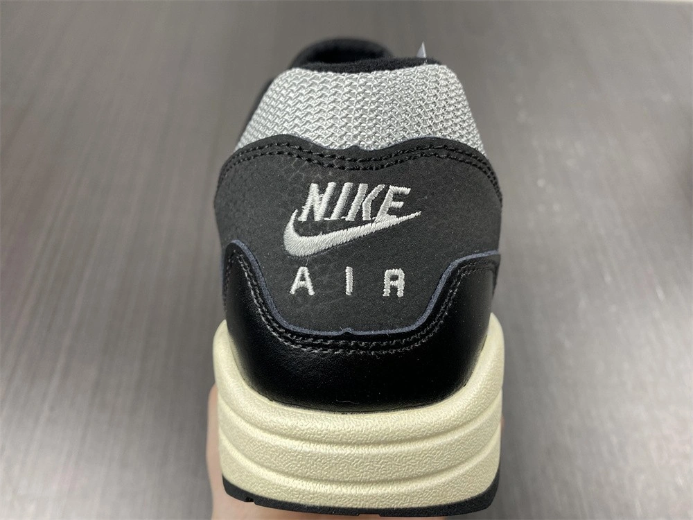 Air Max 1 Patta Waves Black DQ0299- WrinkleFree 955