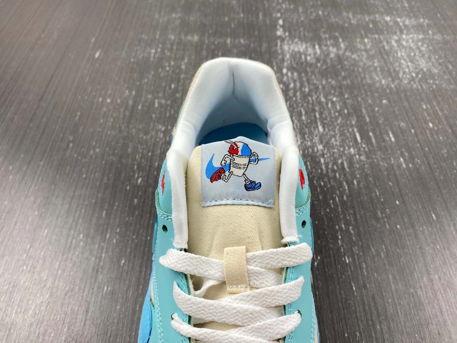 Snug Air Max 1 Puerto Rico Blue Frost FD6955- 909
