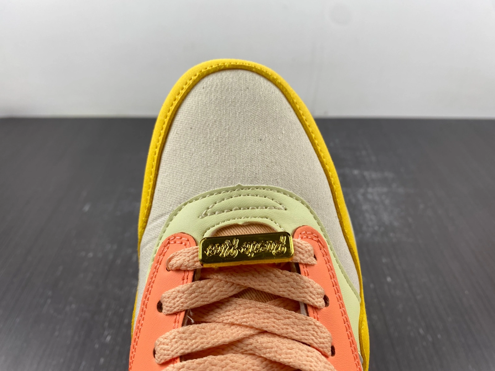 SoftTouch Air Max 1 Puerto Rico Orange Frost FD6955- 910
