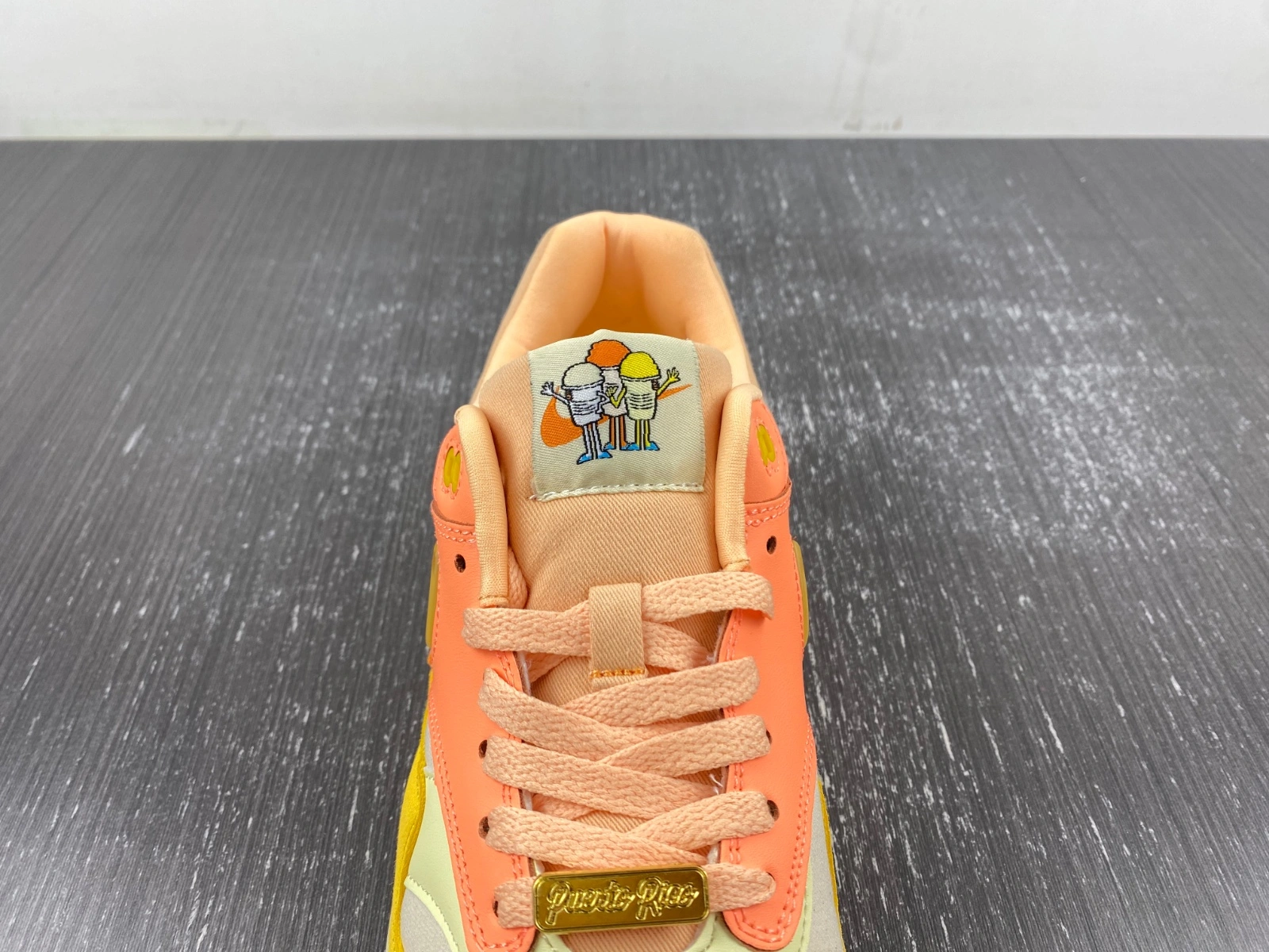 SoftTouch Air Max 1 Puerto Rico Orange Frost FD6955- 910