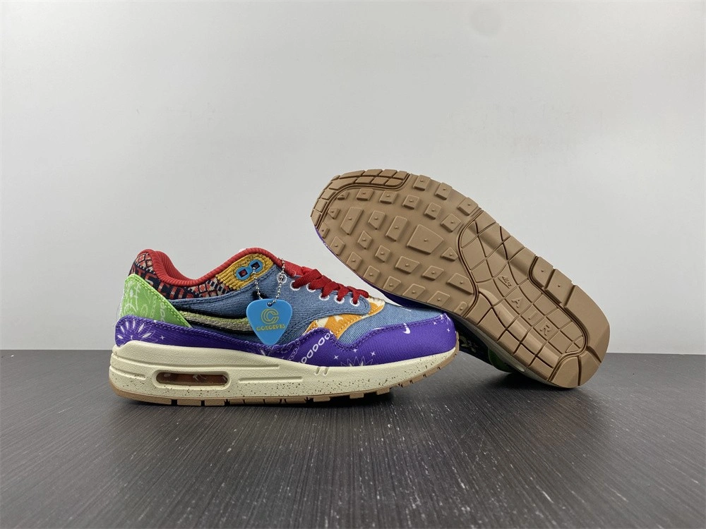 Lightweight Air Max 1 SP Concepts Far Out DN1803- 947