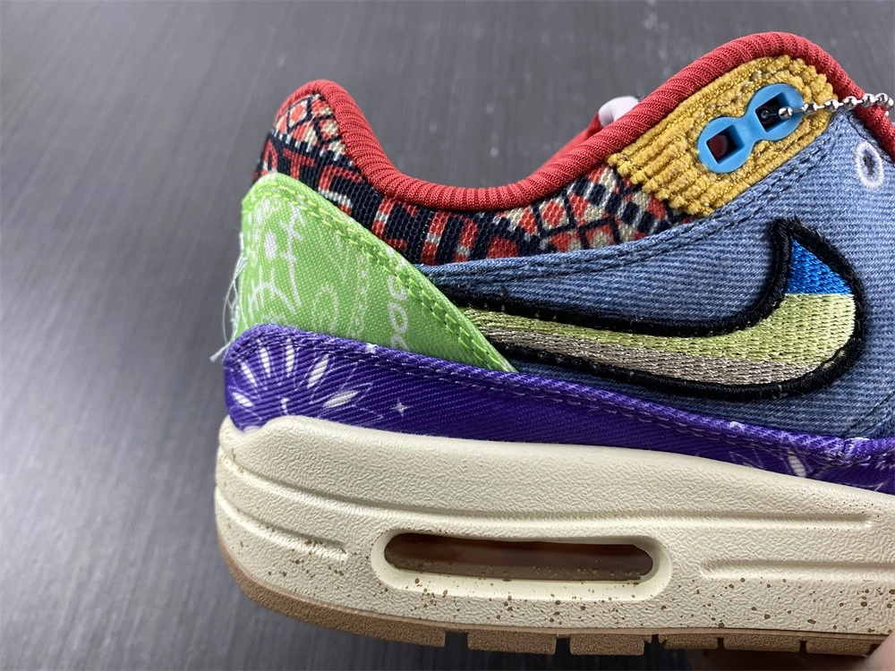 Lightweight Air Max 1 SP Concepts Far Out DN1803- 947