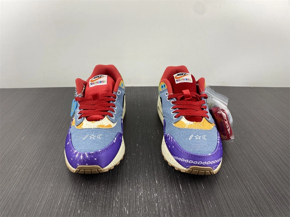 Lightweight Air Max 1 SP Concepts Far Out DN1803- 947