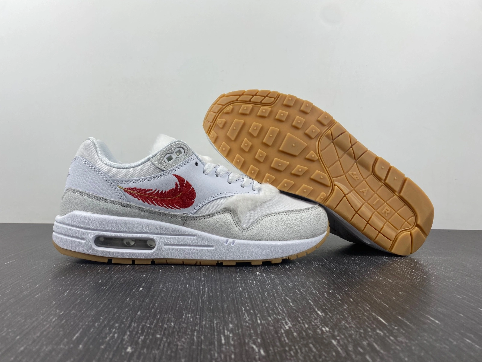 Air Max 1 The Bay FJ4451- WaterResistant 917