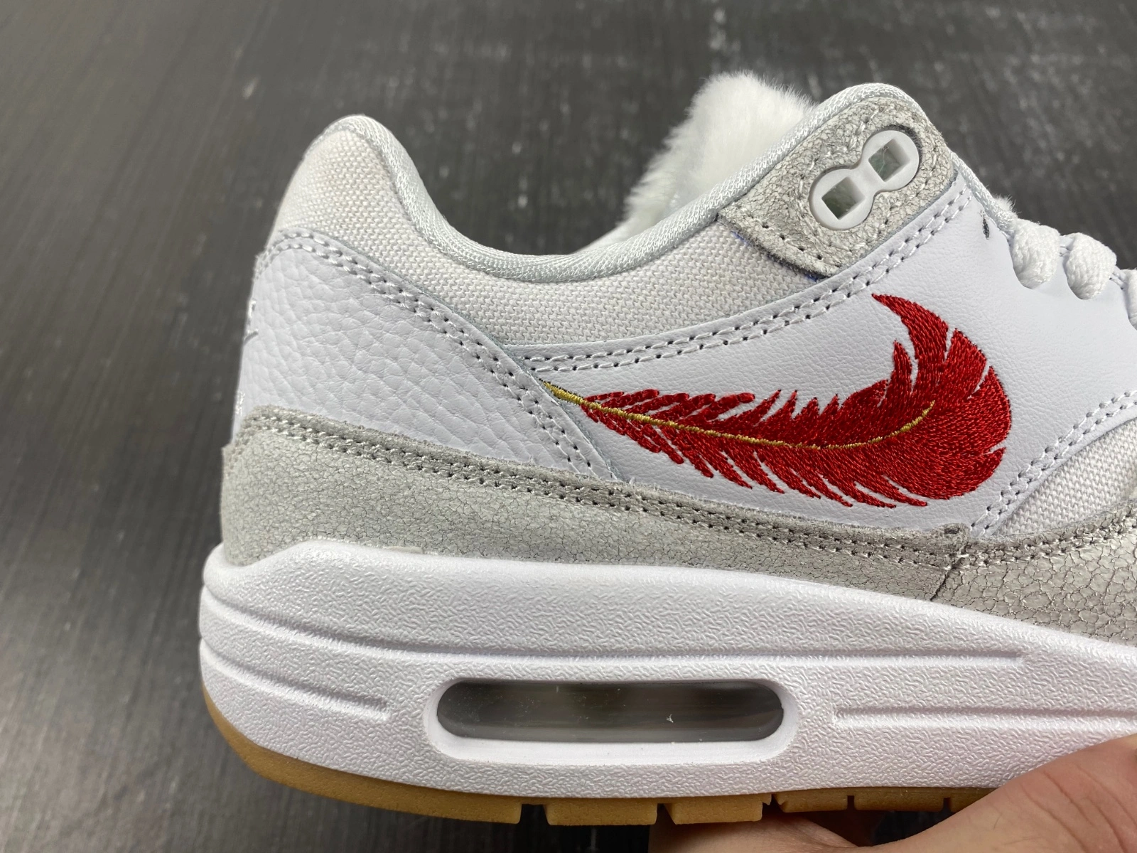 Air Max 1 The Bay FJ4451- WaterResistant 917