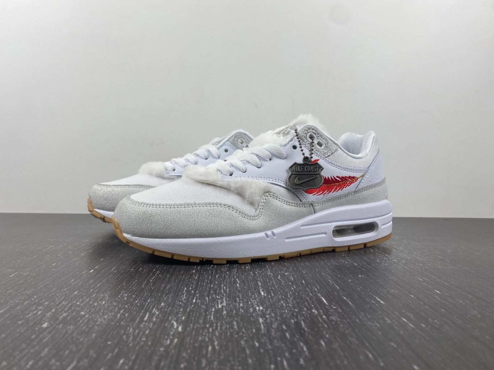 Air Max 1 The Bay FJ4451- WaterResistant 917