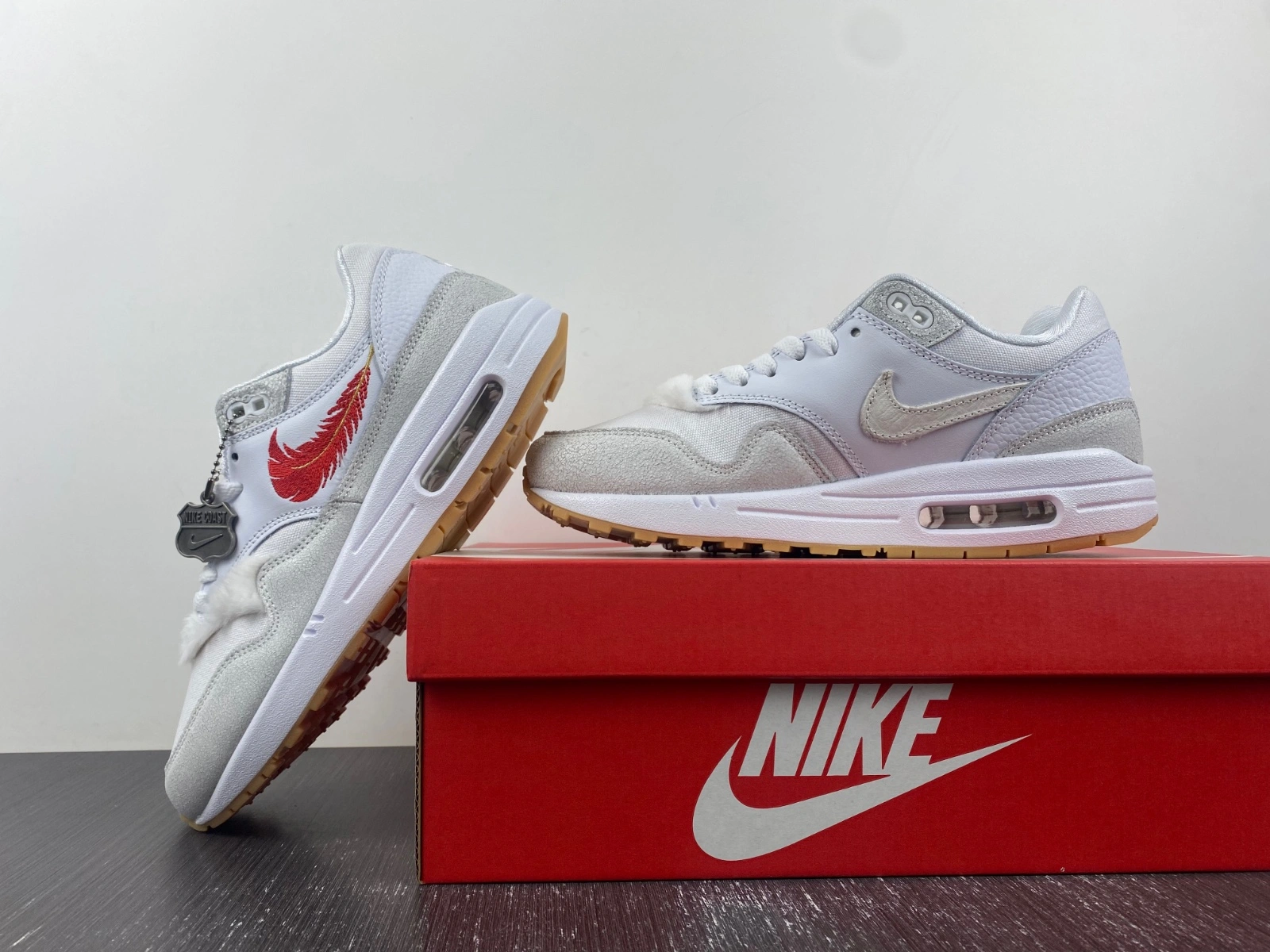 Air Max 1 The Bay FJ4451- WaterResistant 917