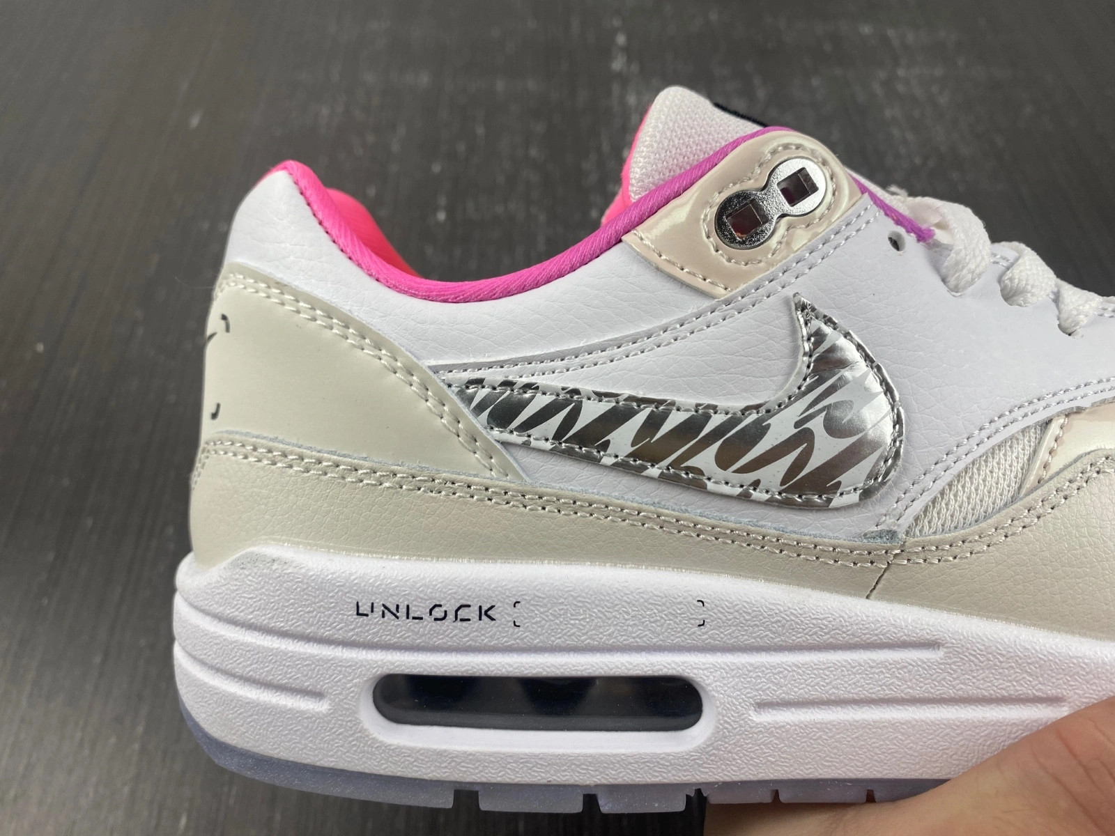 Air Max 1 Unlock Your Space FN0608- Durable 916