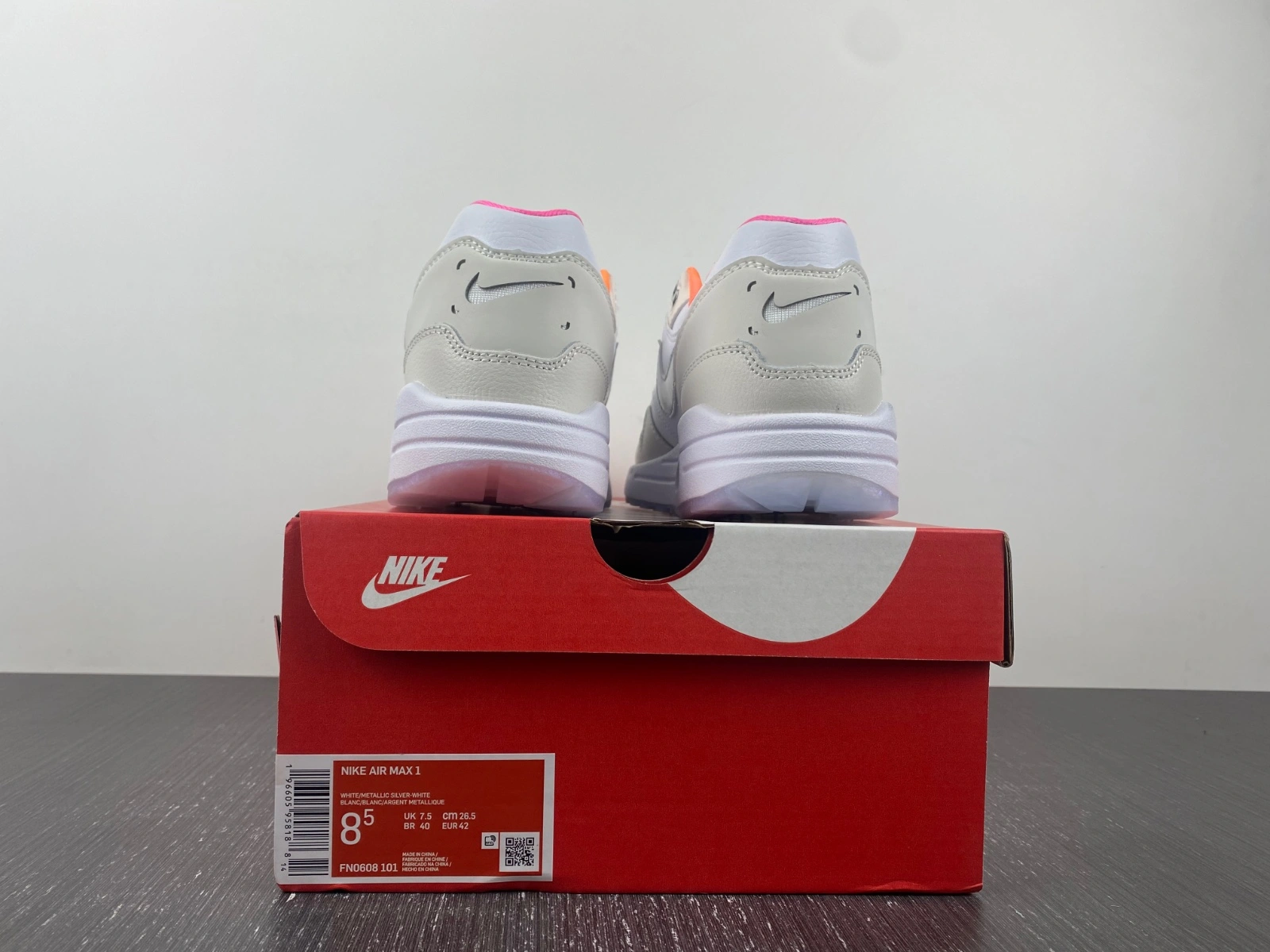 Air Max 1 Unlock Your Space FN0608- Durable 916
