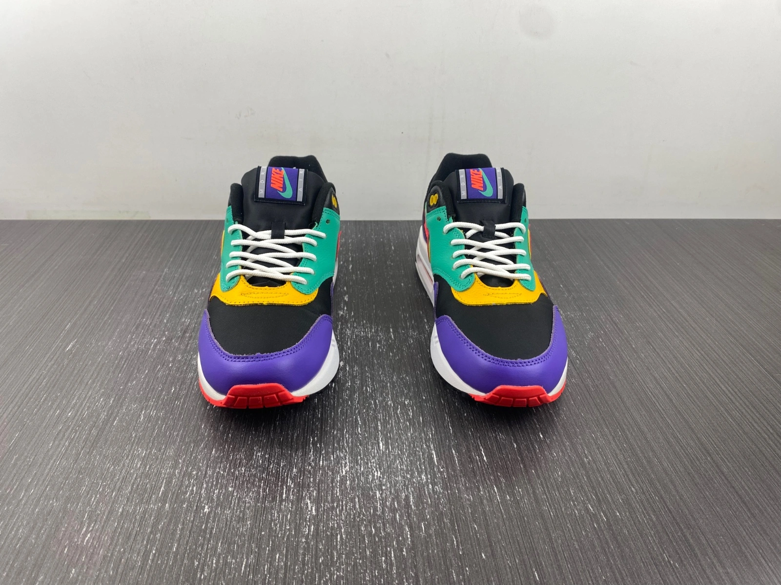 Practical Air Max 1 Windbreaker AO1021- 911