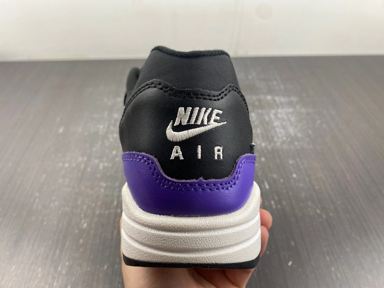 Practical Air Max 1 Windbreaker AO1021- 911