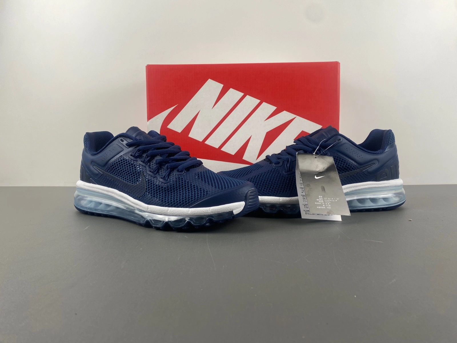 Air Max 2013 College Navy FZ4140- Modern 866