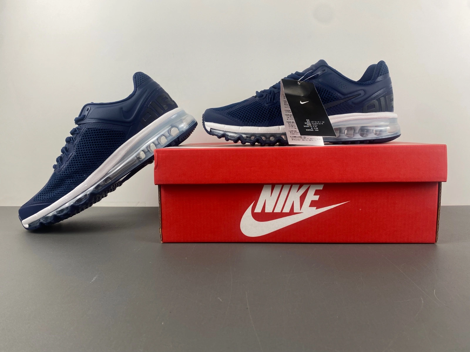Air Max 2013 College Navy FZ4140- Modern 866