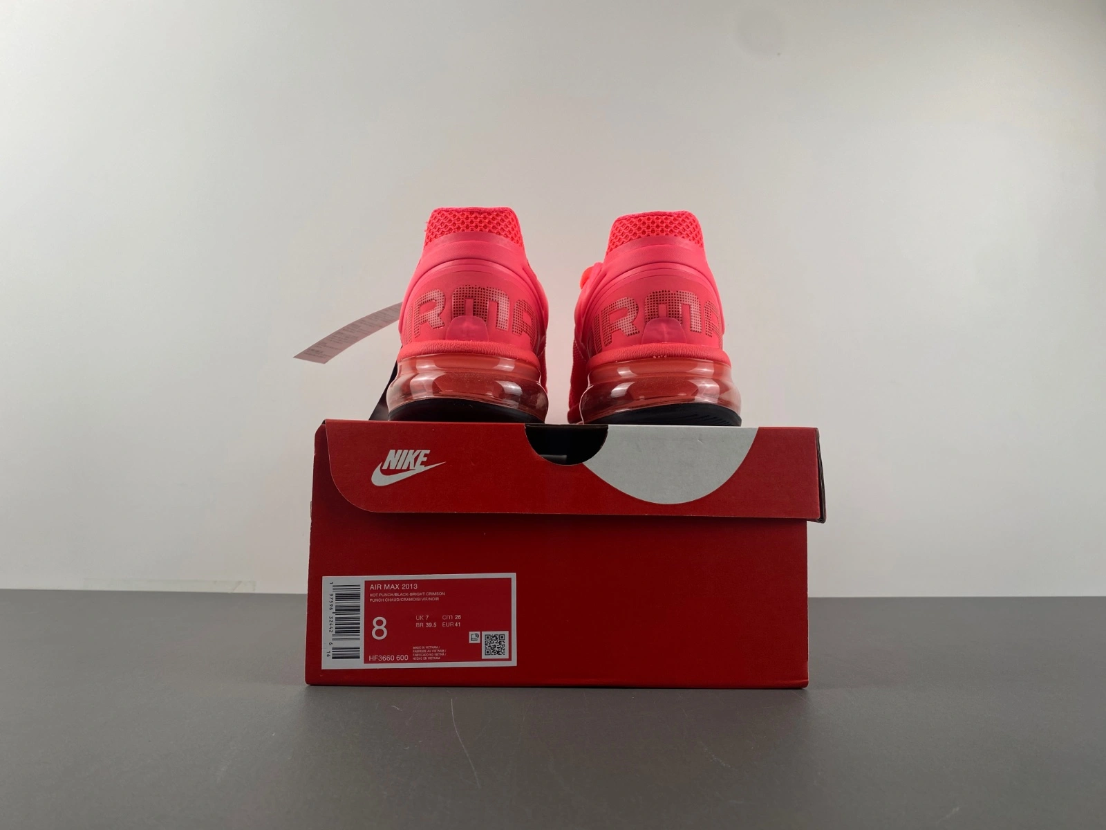Cozy Air Max 2013 Hot Punch HF3660- 872