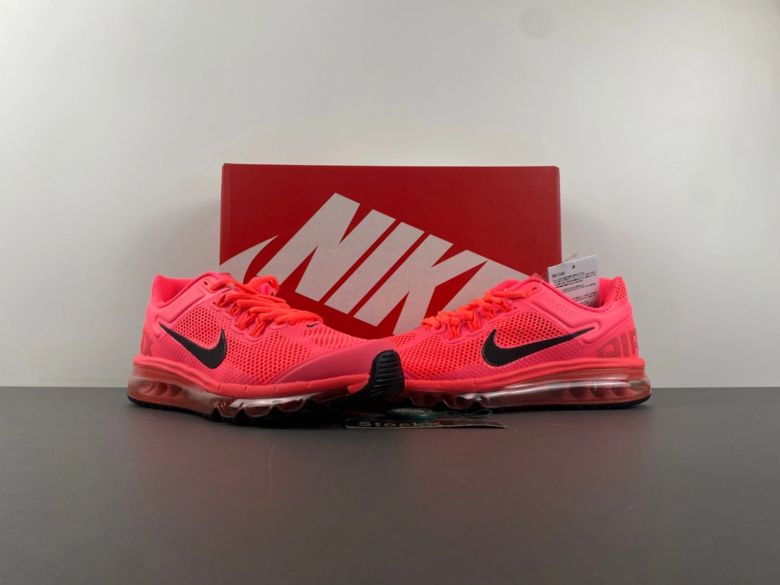 Cozy Air Max 2013 Hot Punch HF3660- 872