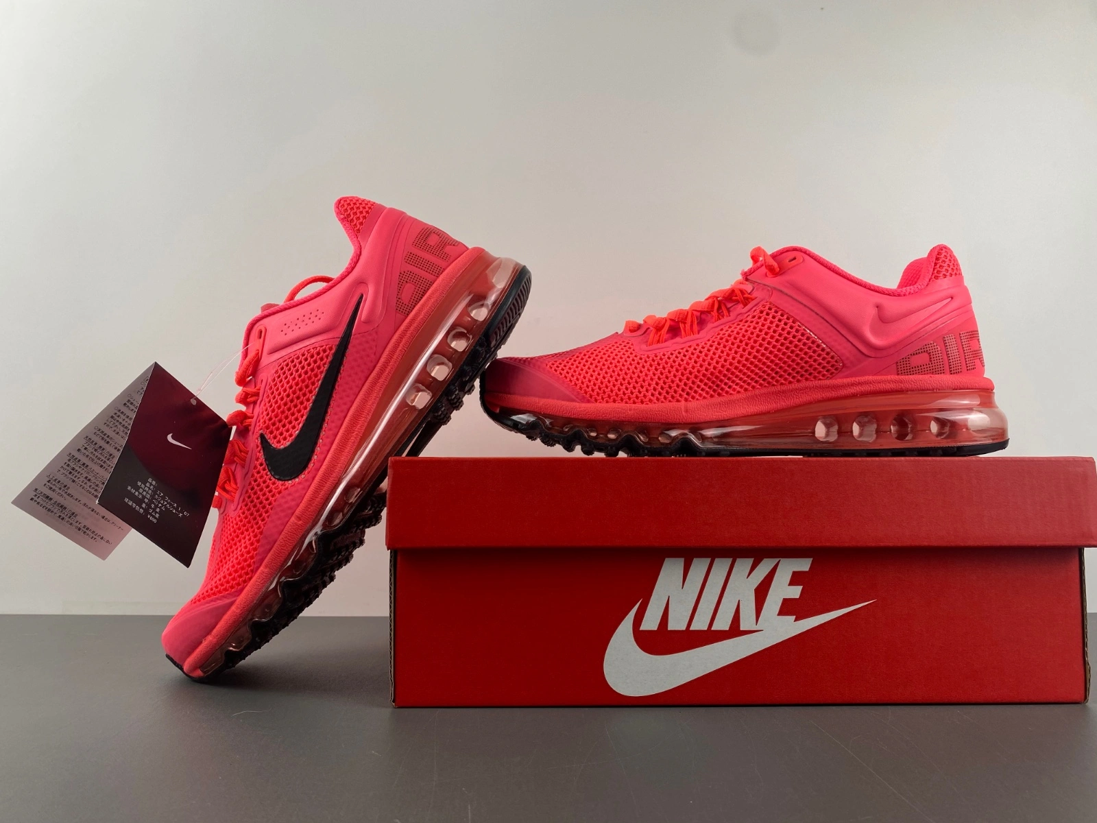 Cozy Air Max 2013 Hot Punch HF3660- 872
